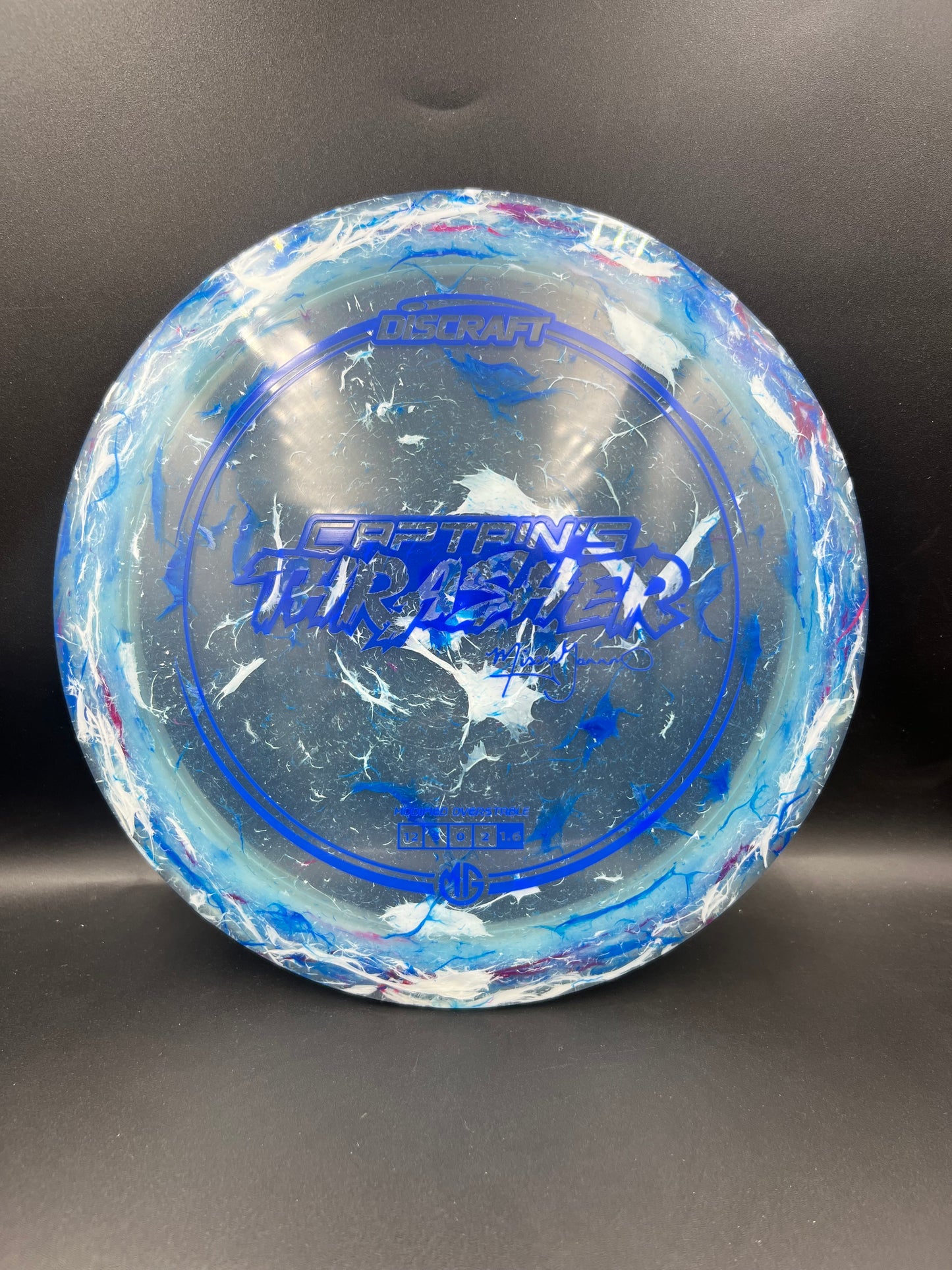 Discraft Captains Thrasher 2025