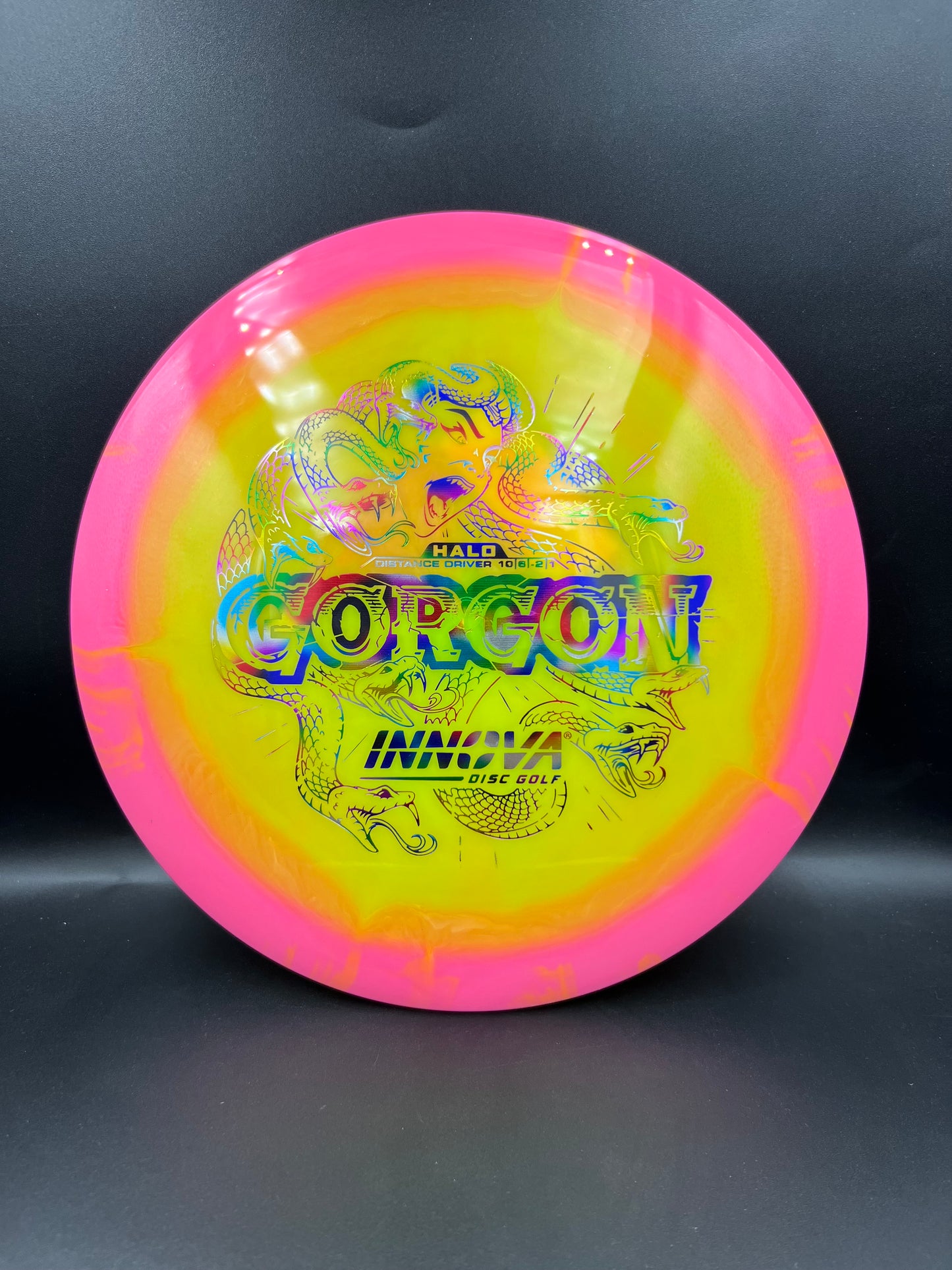 Innova Halo Gorgon