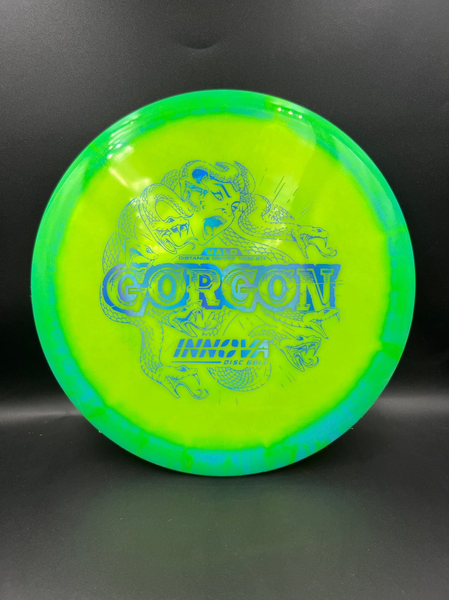 Innova Halo Gorgon