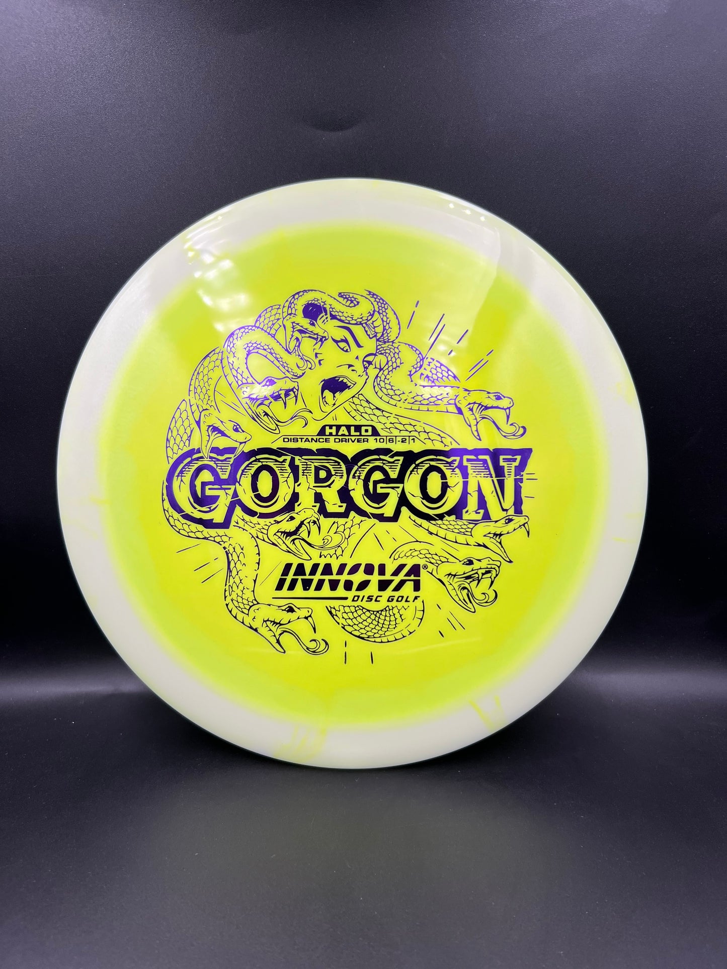 Innova Halo Gorgon
