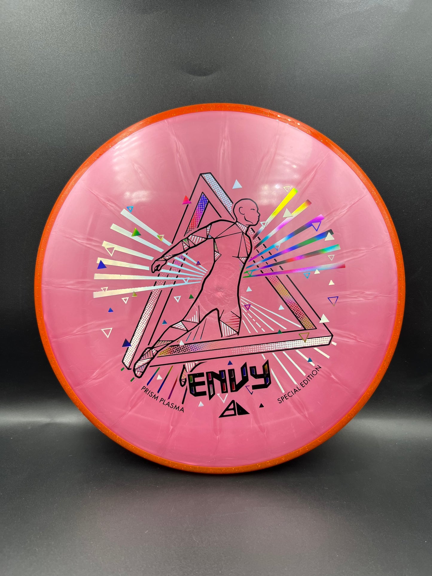 MVP Prism Plasma Envy (Used)