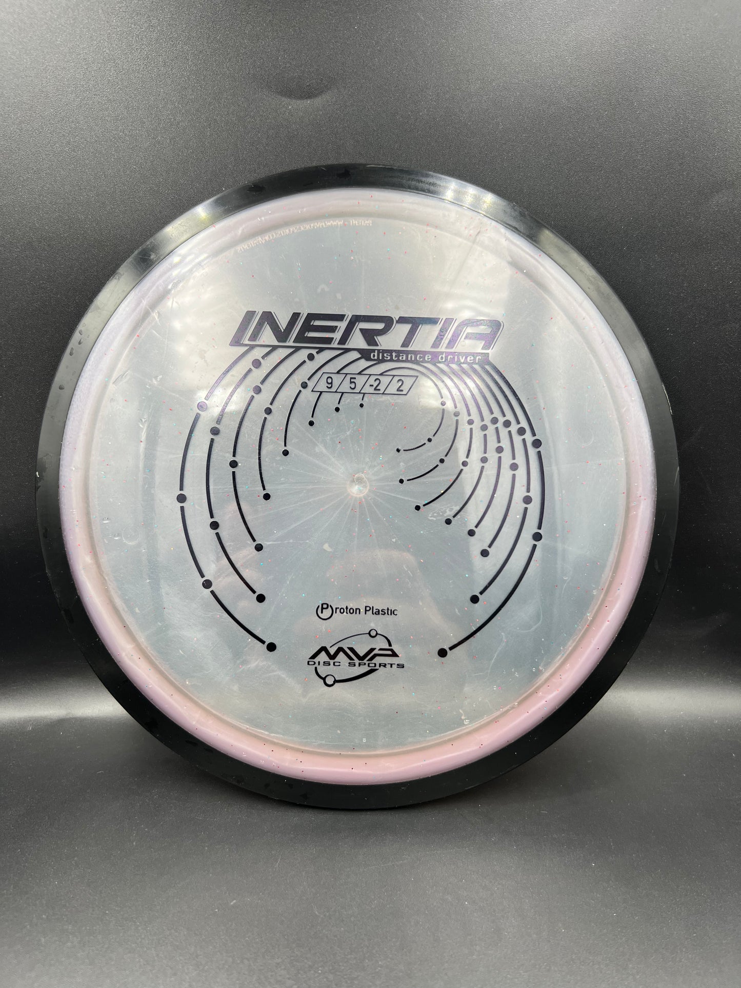 MVP Proton Inertia (Used)