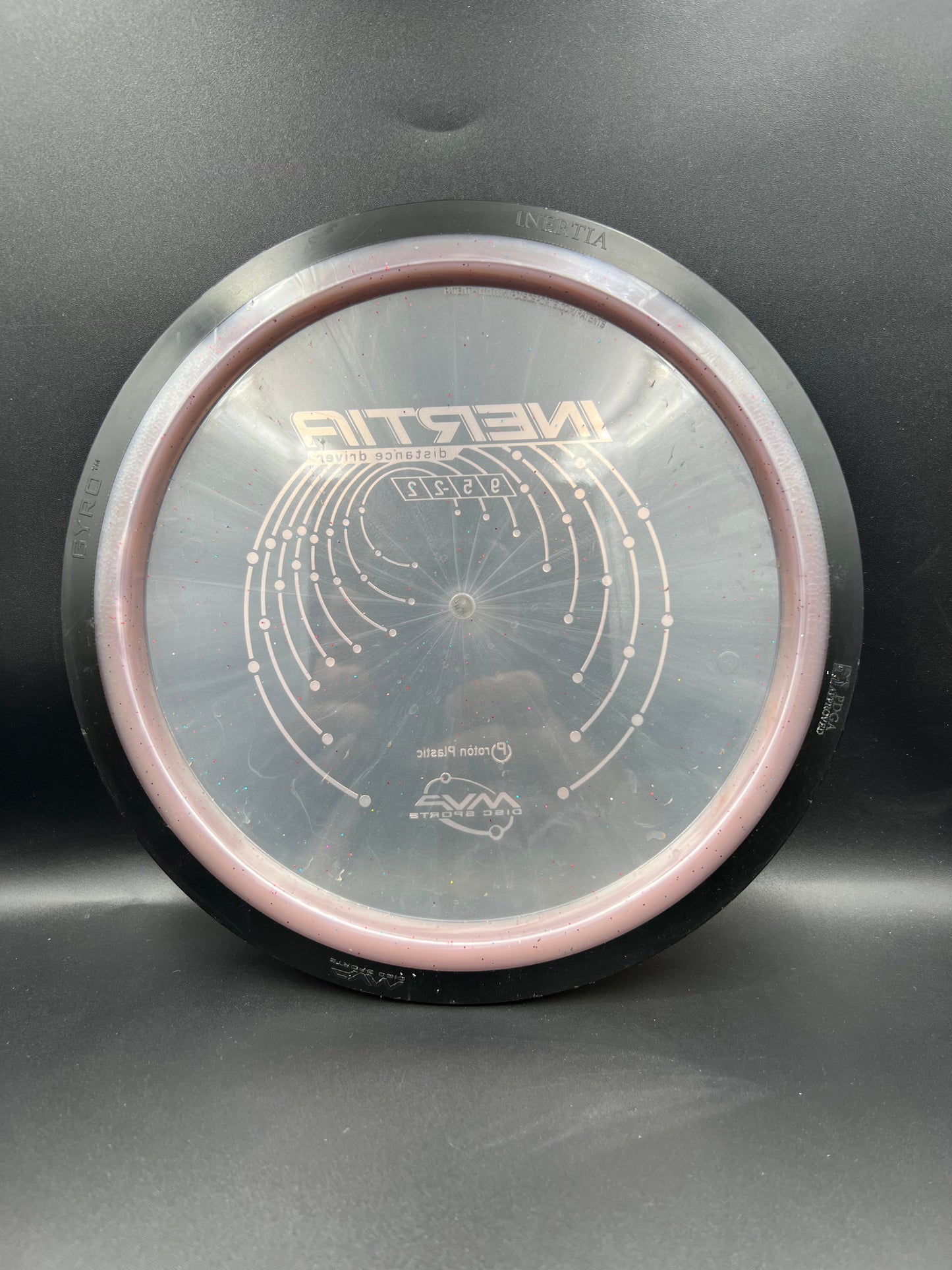 MVP Proton Inertia (Used)