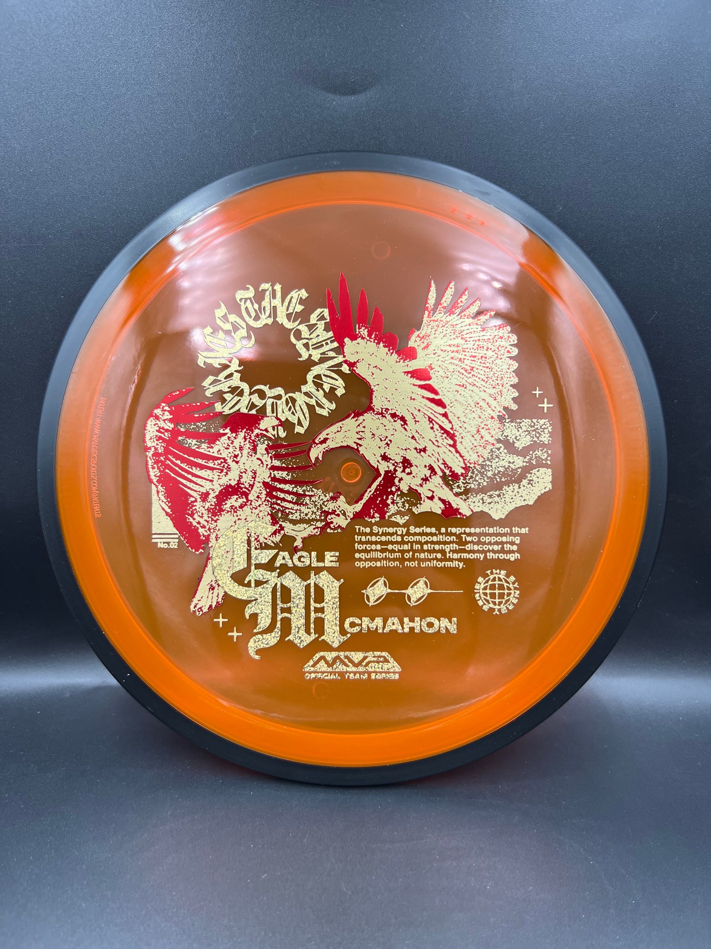 MVP Proton Resistor - Eagle McMahon Synergy Series