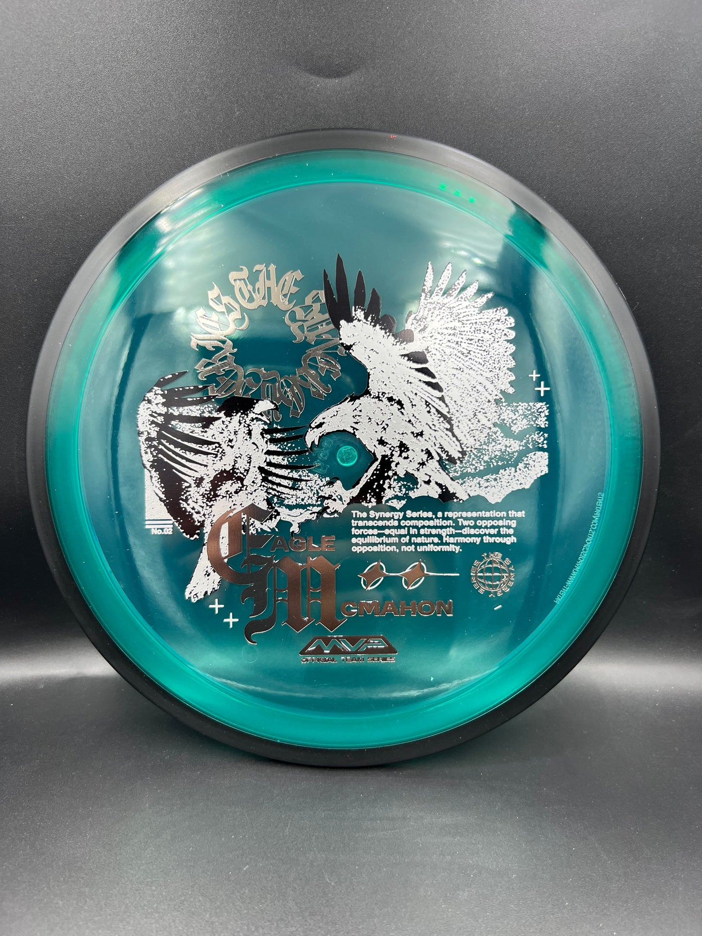 MVP Proton Resistor - Eagle McMahon Synergy Series