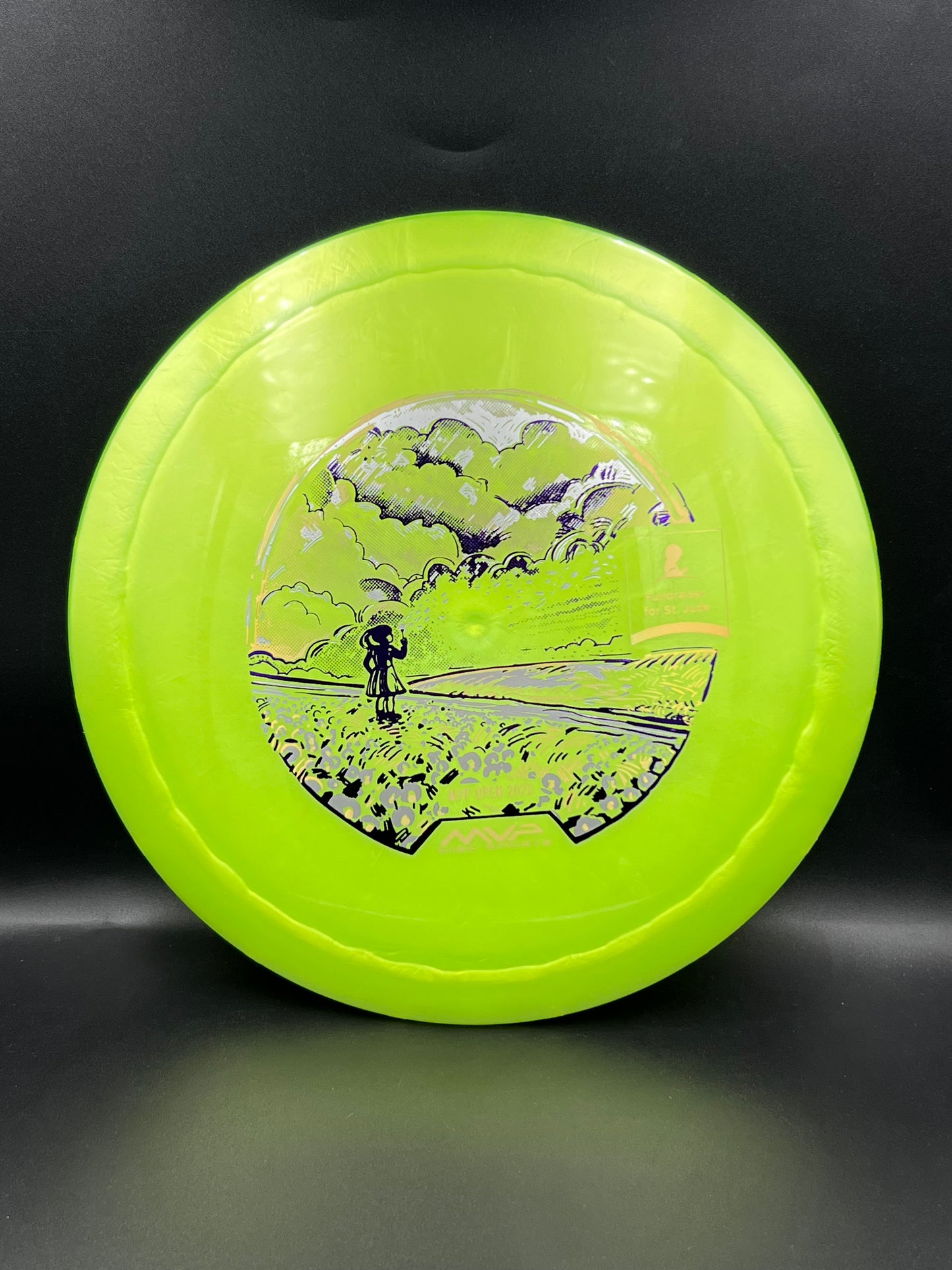 Streamline Plasma Shift - Special Edition St. Jude Fundraiser