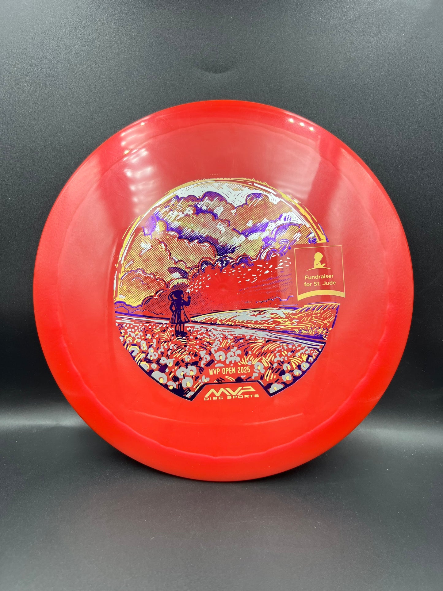 Streamline Plasma Shift - Special Edition St. Jude Fundraiser