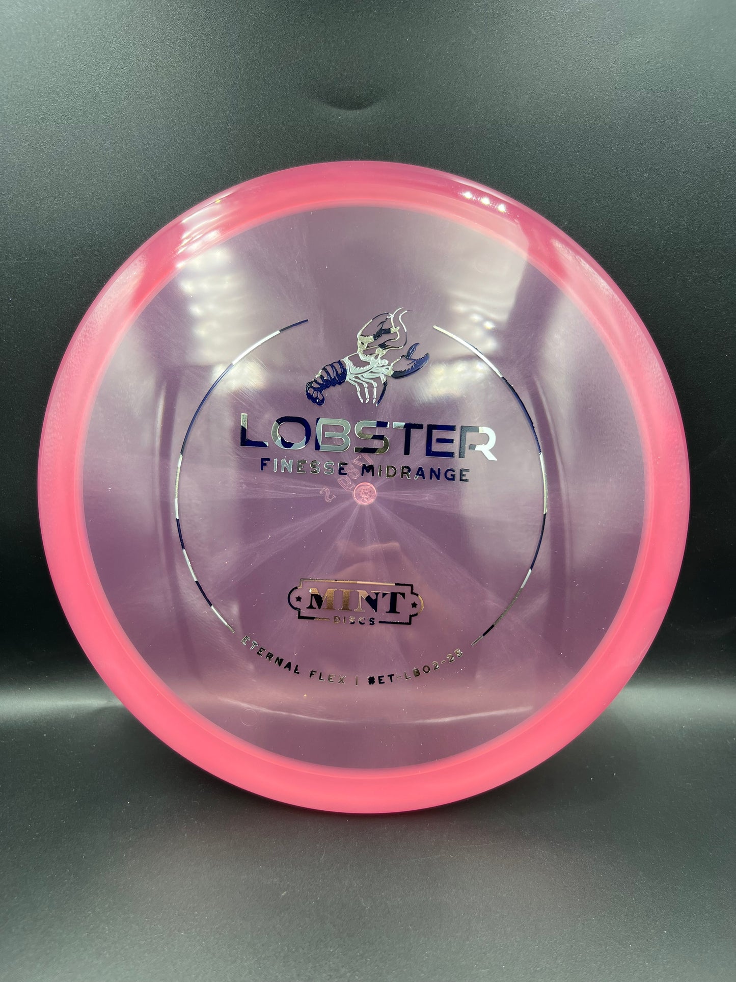 Mint Eternal Flex Lobster
