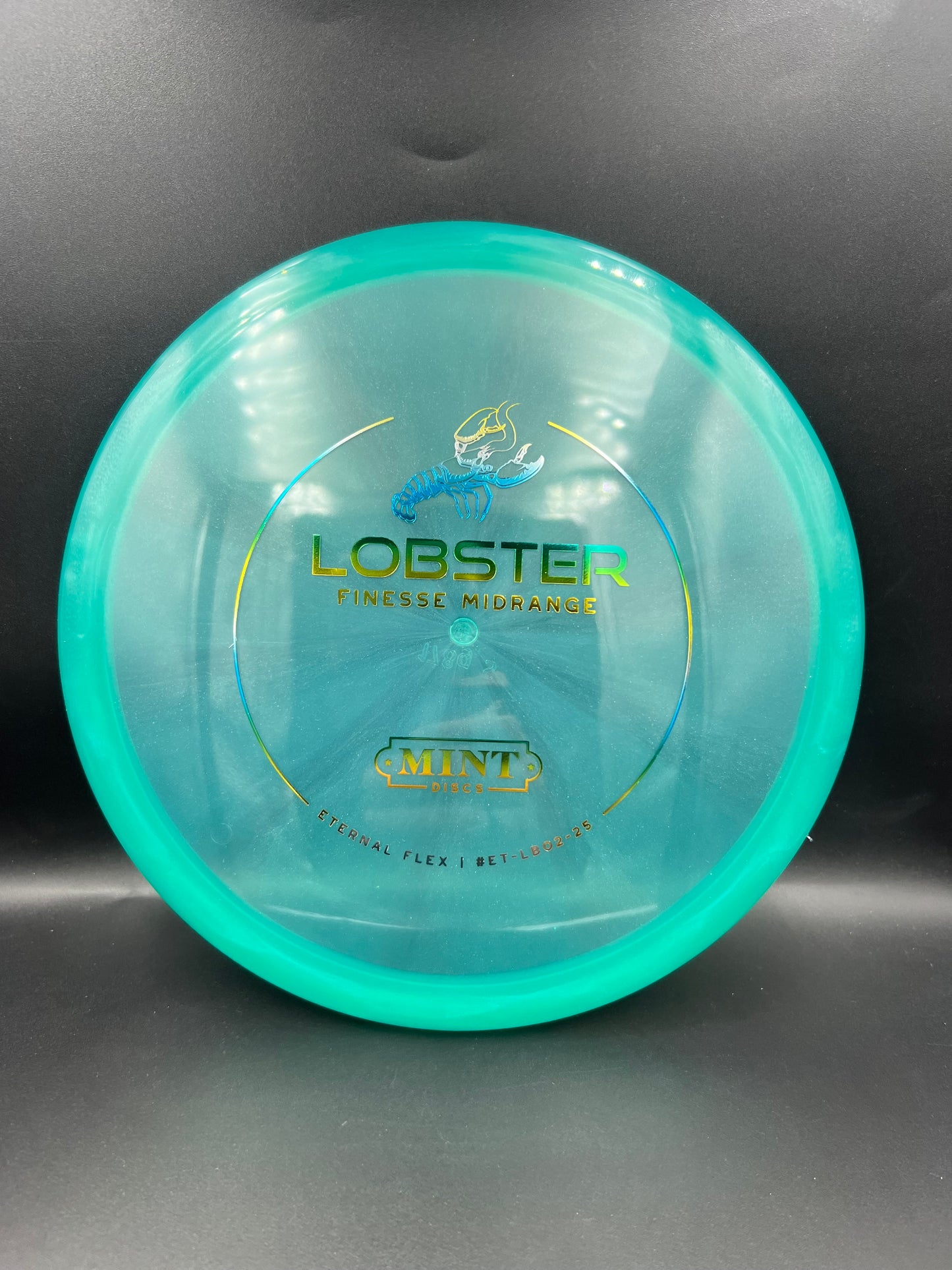 Mint Eternal Flex Lobster