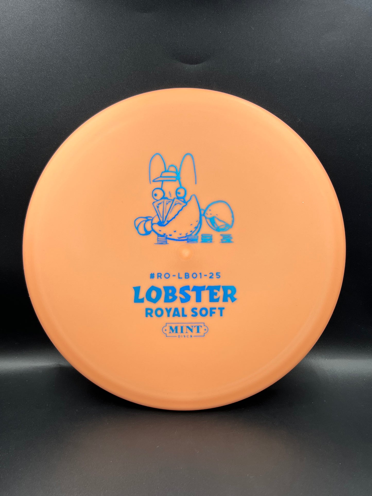 Mint Royal Soft Lobster