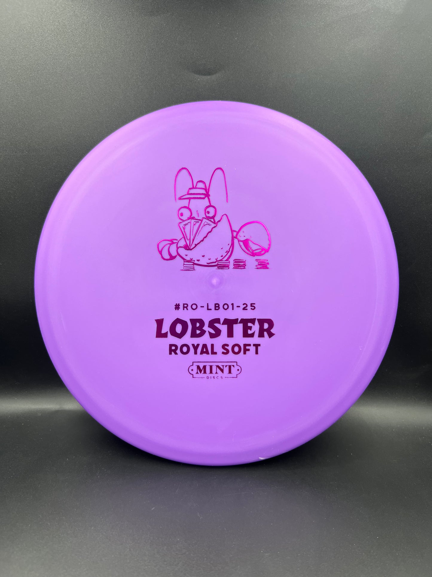 Mint Royal Soft Lobster