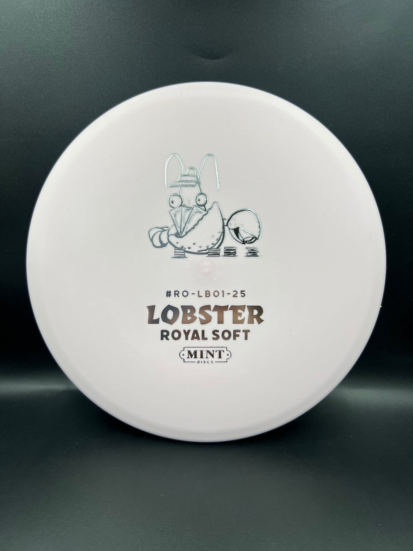Mint Royal Soft Lobster