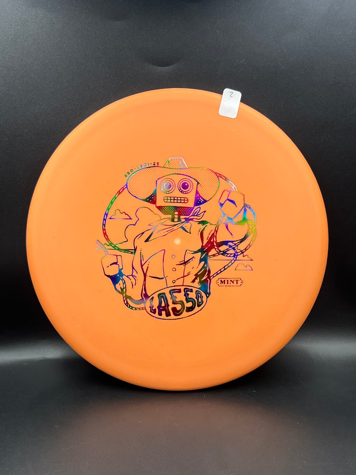 Mint Royal Soft Lasso