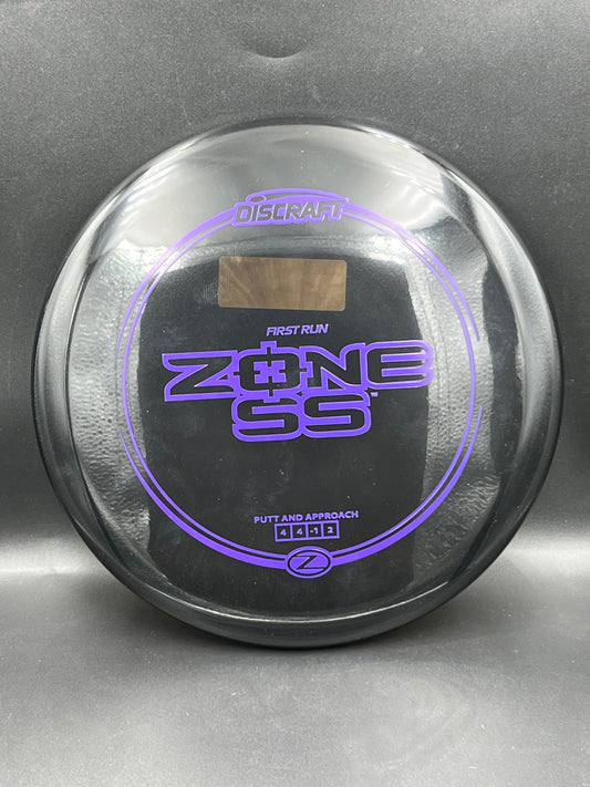 Discraft Z First Run Zone SS