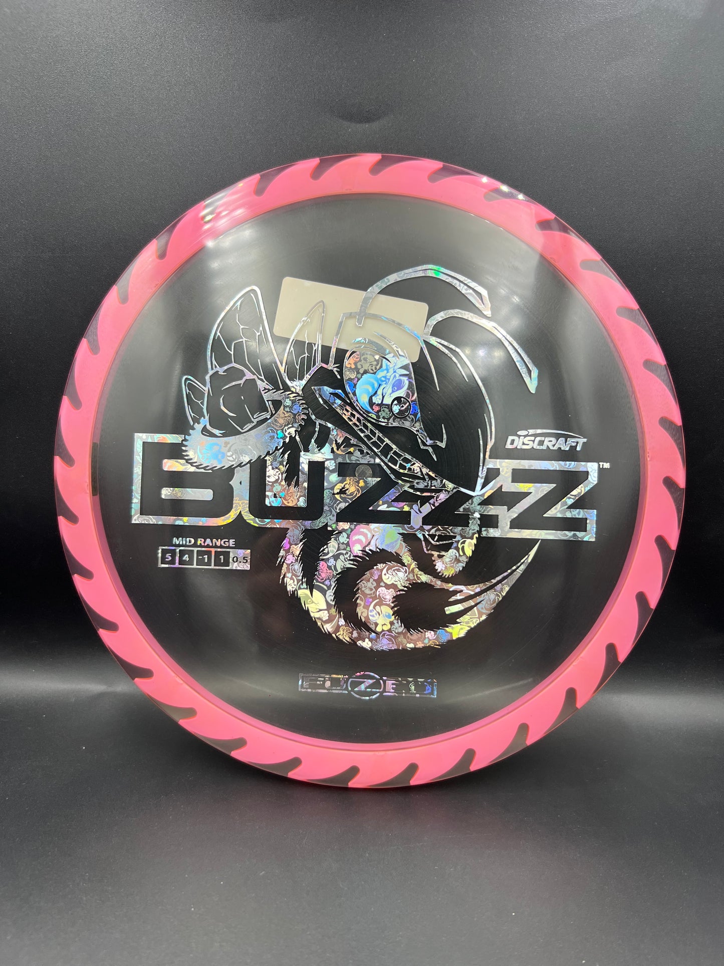 Discraft "BuzzzSaw" Fuzed Line