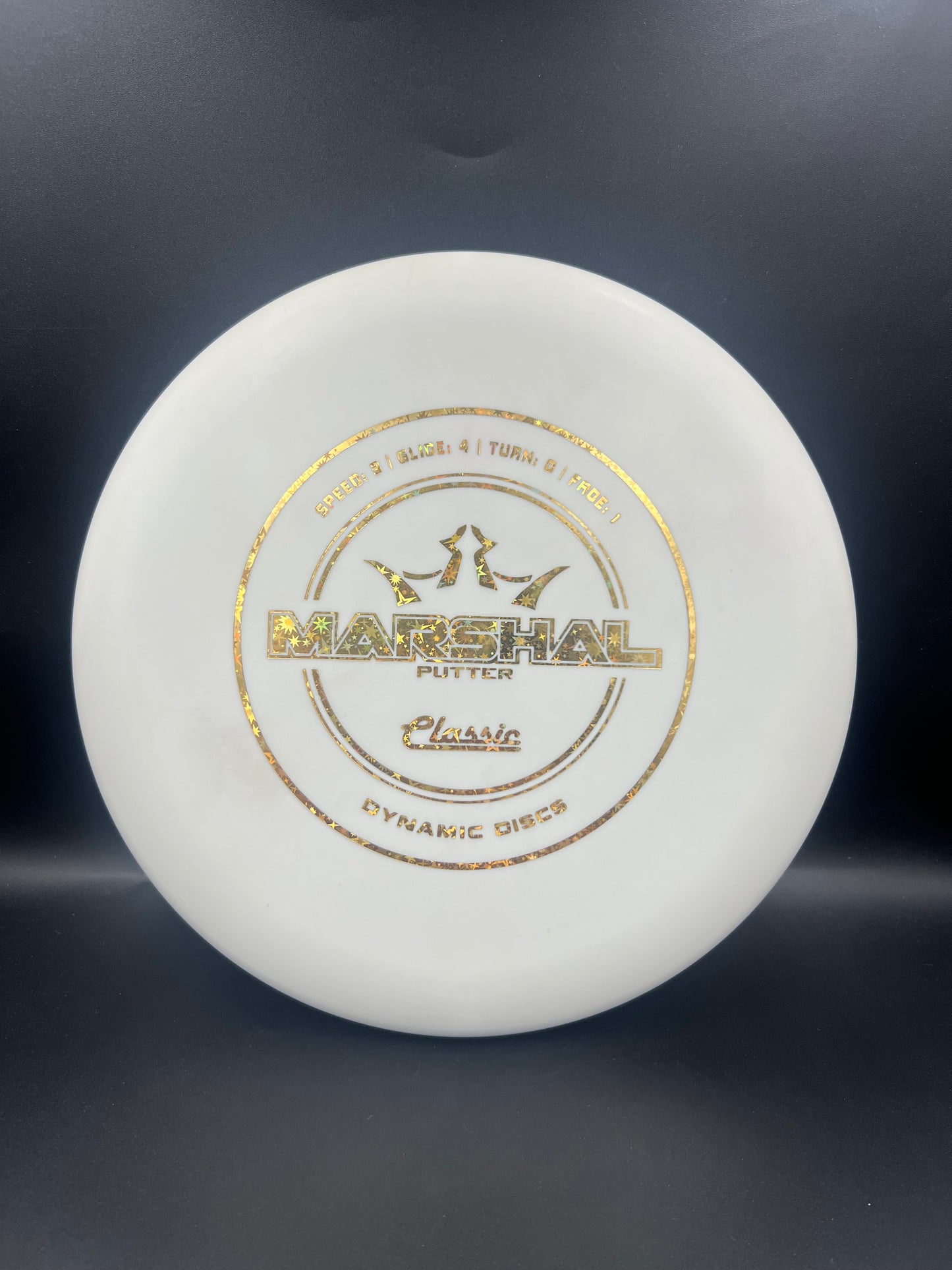 Dynamic Discs Classic Marshal