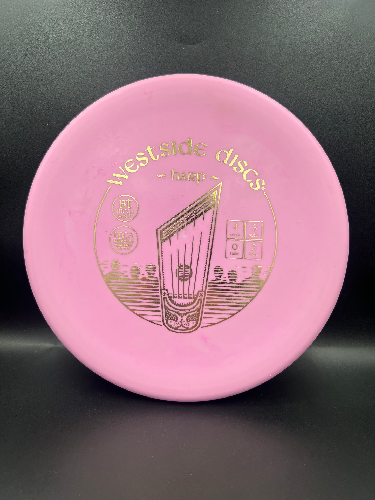 Westside BT Megasoft Harp