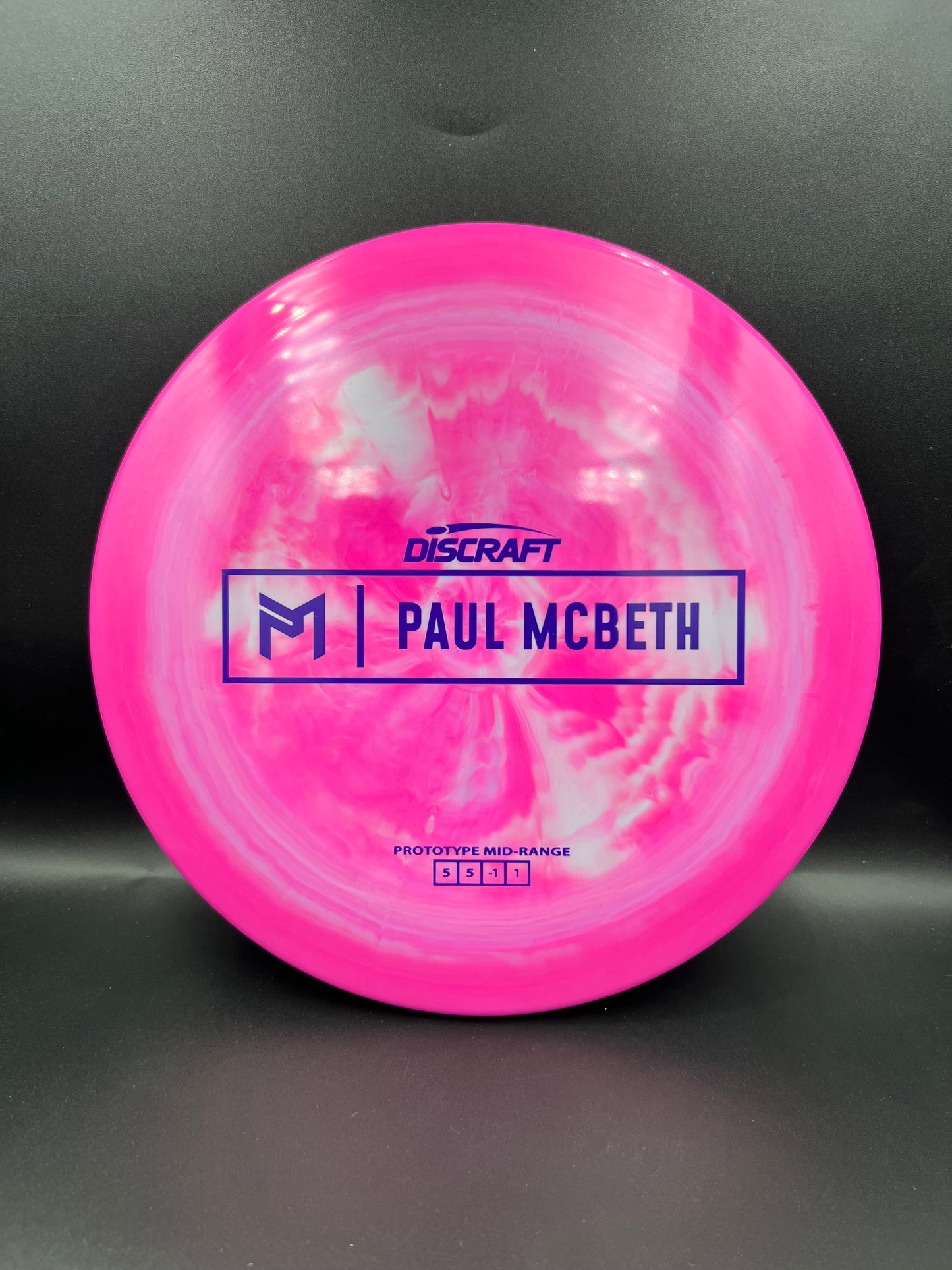Discraft Paul McBeth Prototype Malita