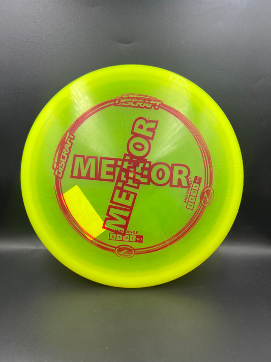 Discraft Z Meteor (Used)