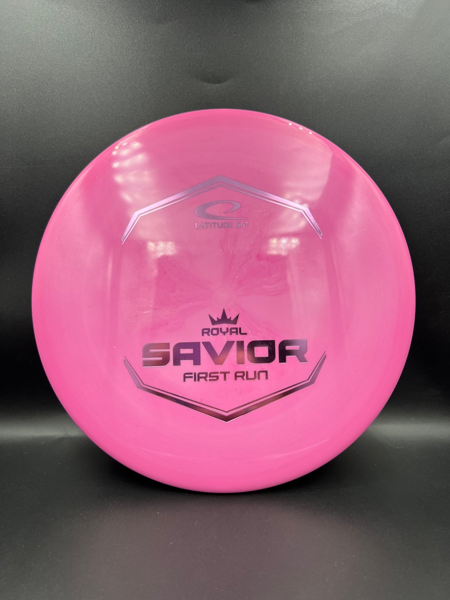 Lat64 Royal Grand Savior First Run