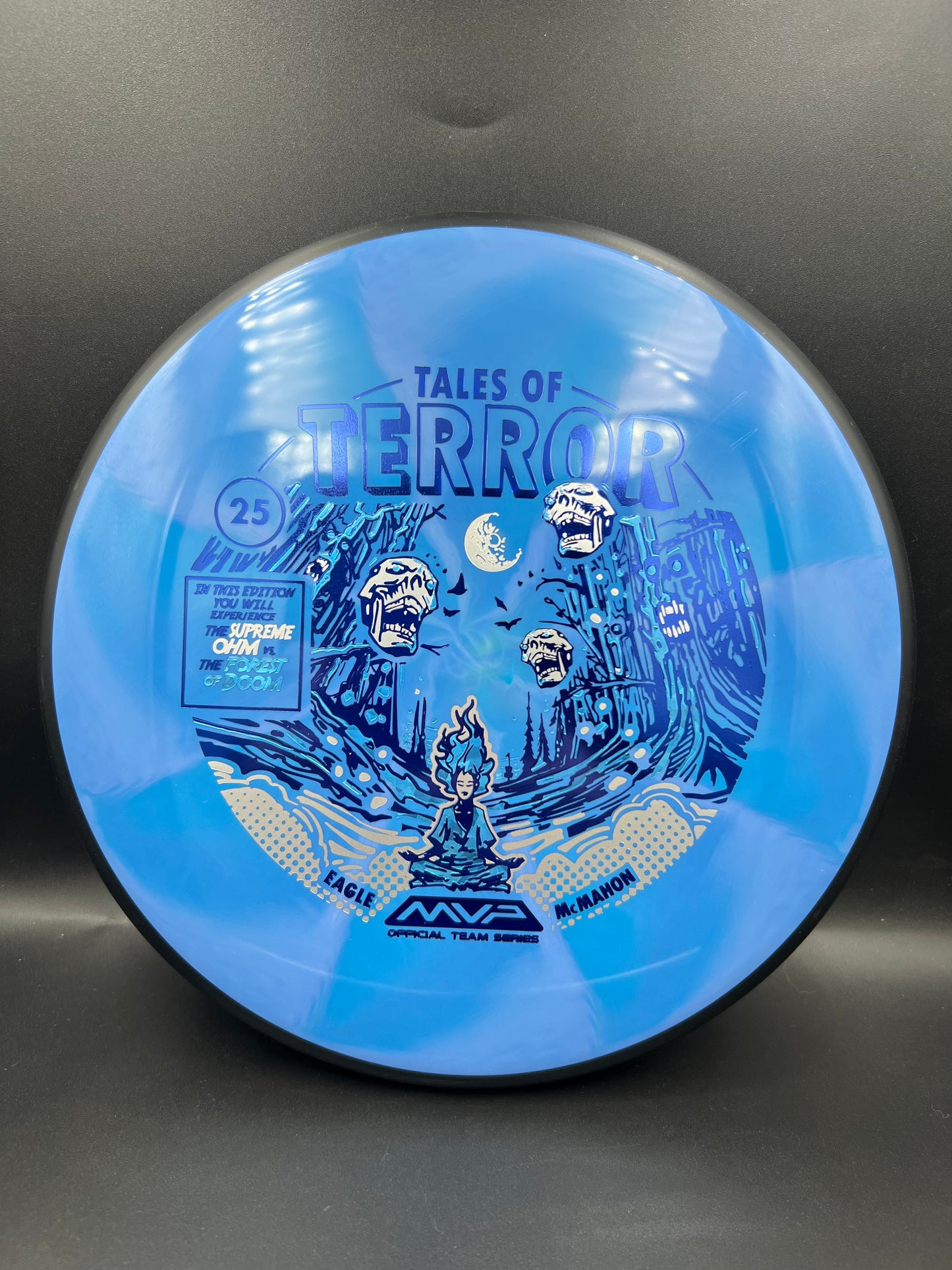 MVP Cosmic Neutron Ohm Halloween 2025