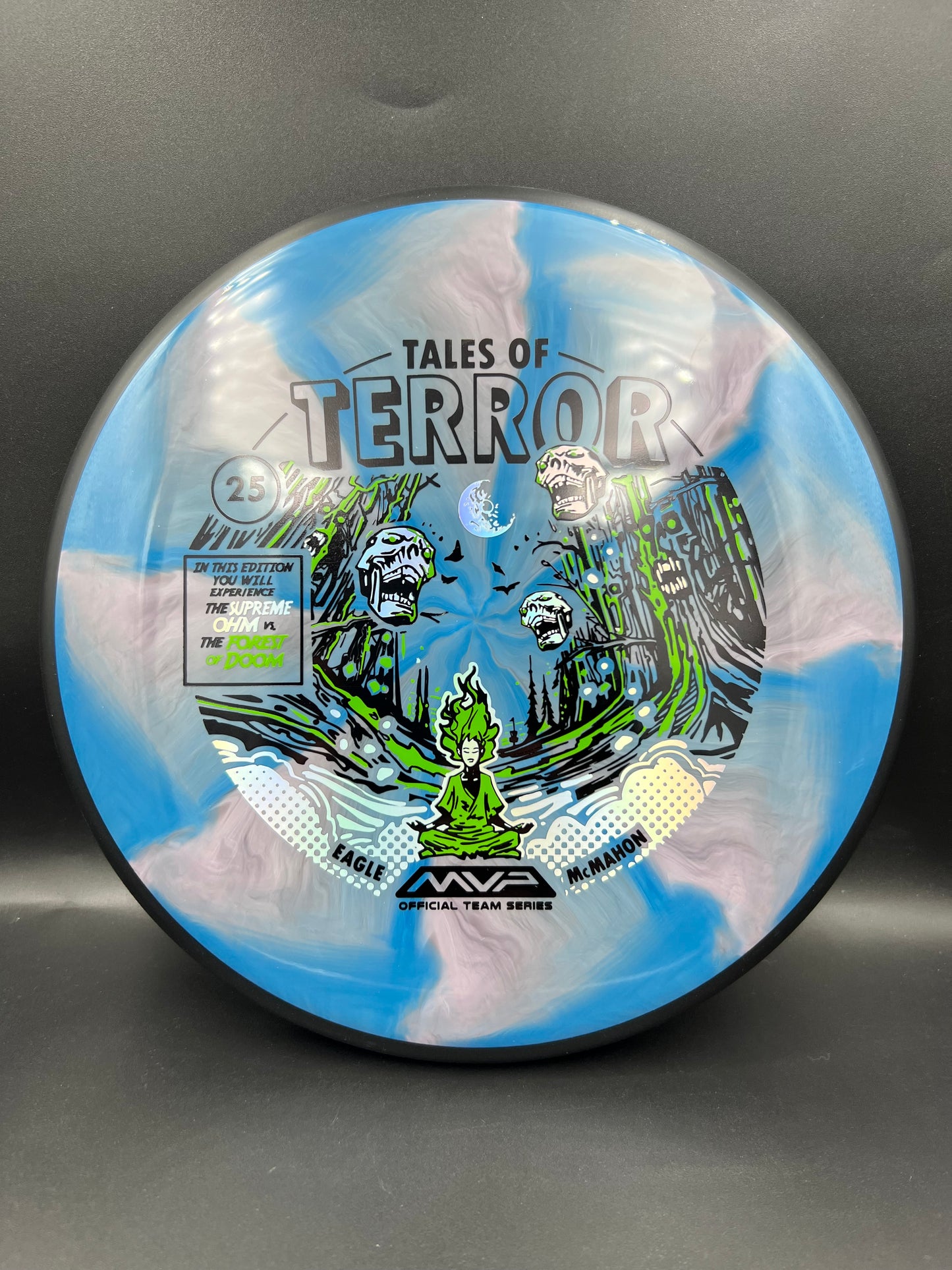 MVP Cosmic Neutron Ohm Halloween 2025
