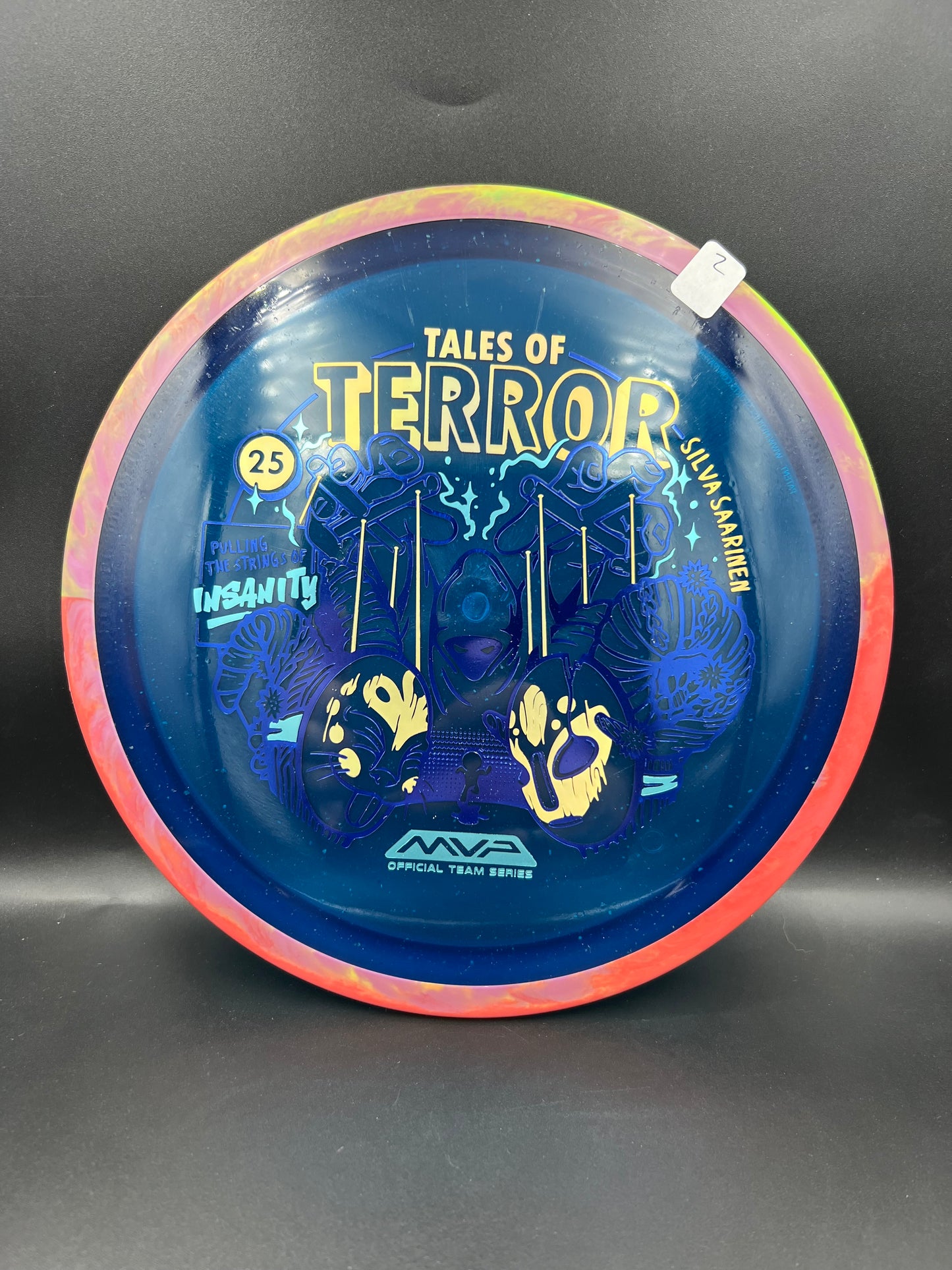 Axiom Particle Proton Insanity Halloween 2025