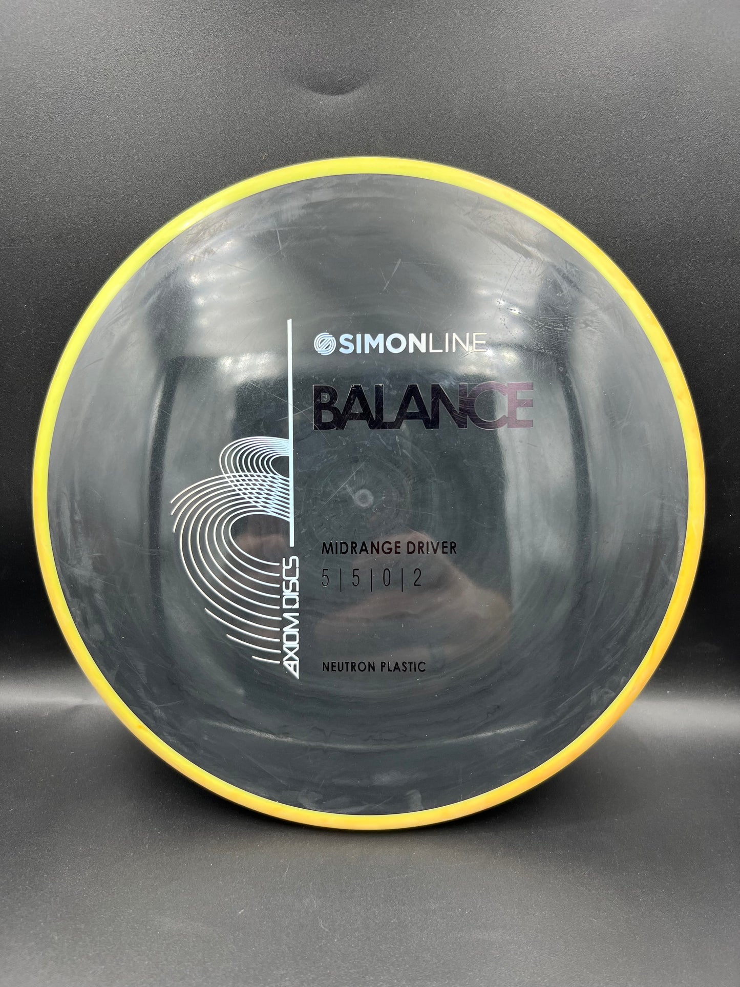 Axiom Neutron Balance (Used)