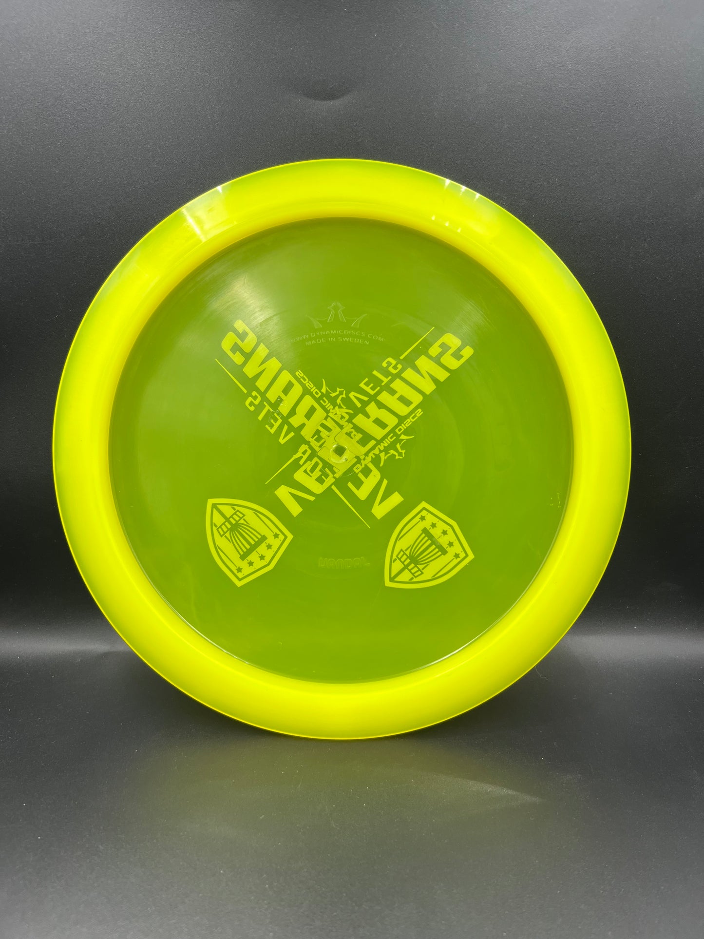 Dynamic Discs Lucid Vandal (Used)