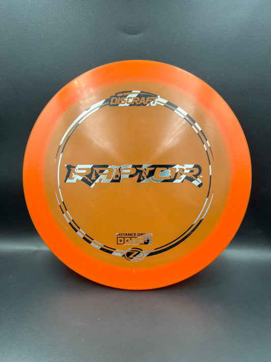 Discraft Z Raptor (Used)
