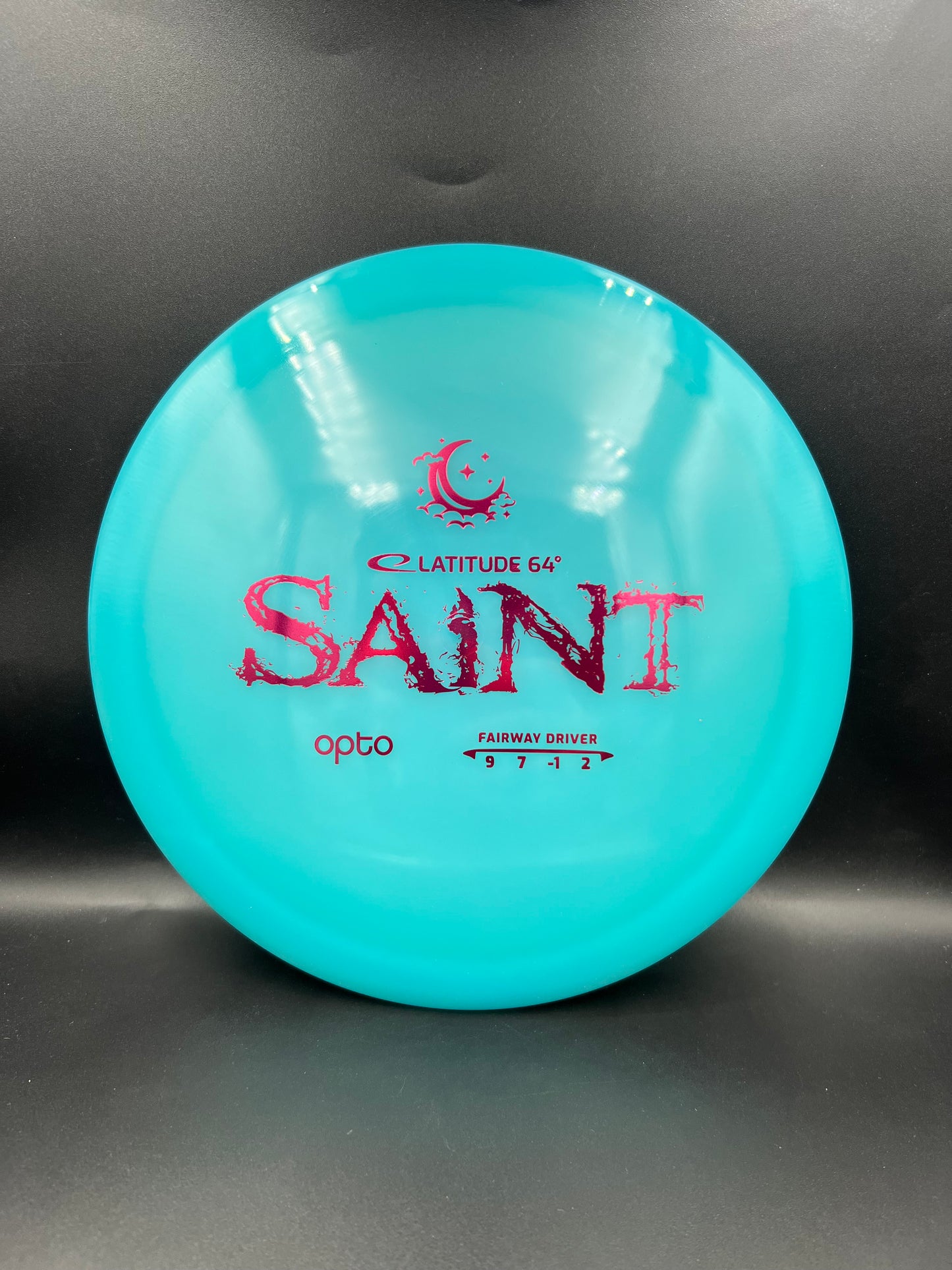 Lat64 Opto Moonshine Glow Saint