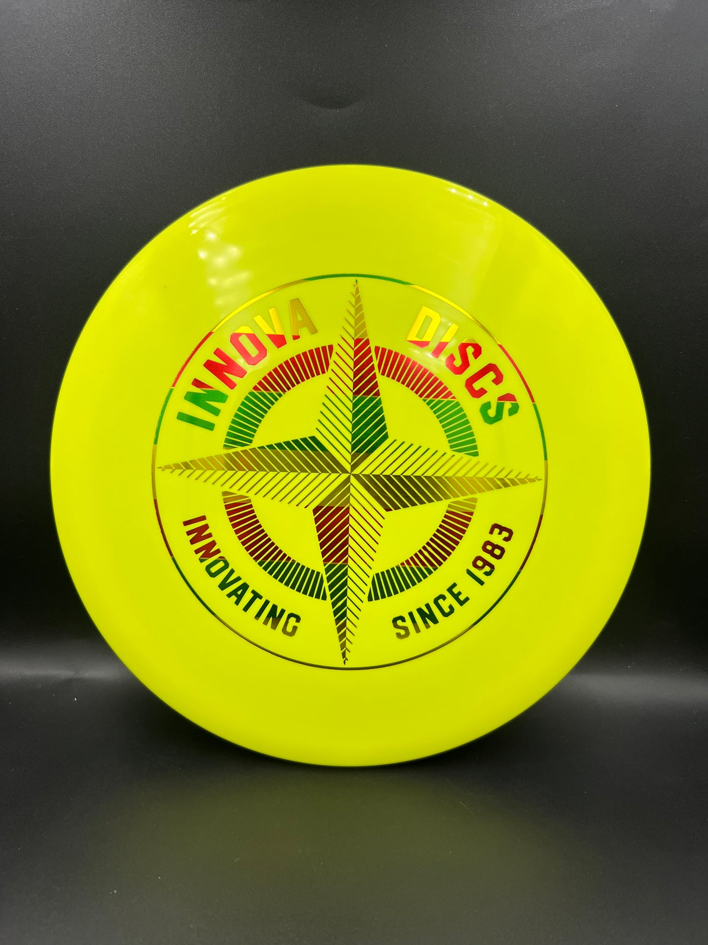 Innova First Run Star IT