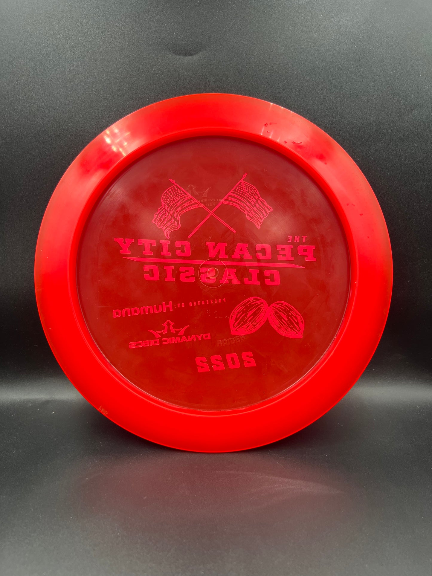 Dynamic Discs Lucid Raider (Used)