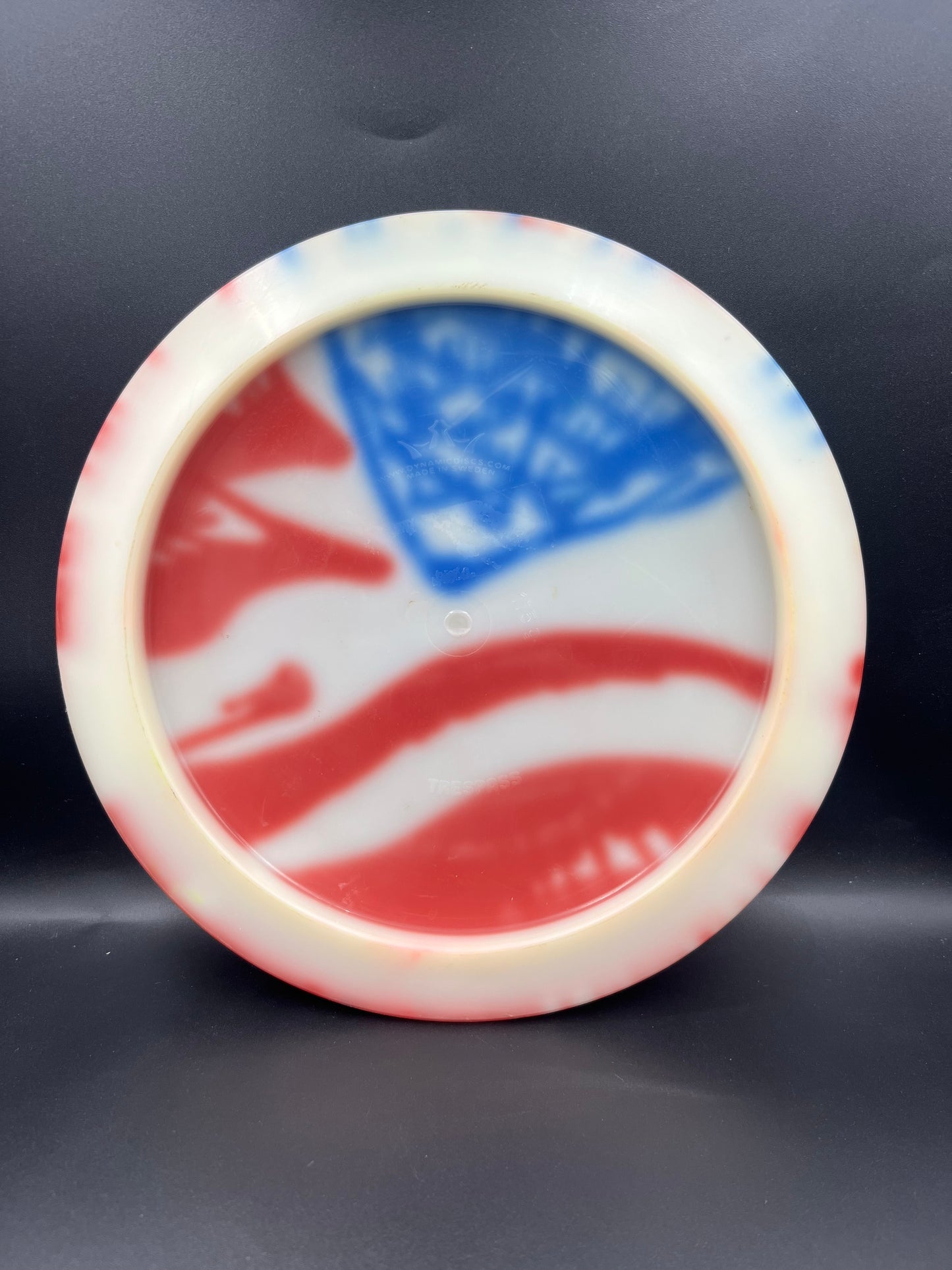 Dynamic Discs Lucid Trespass (Used)