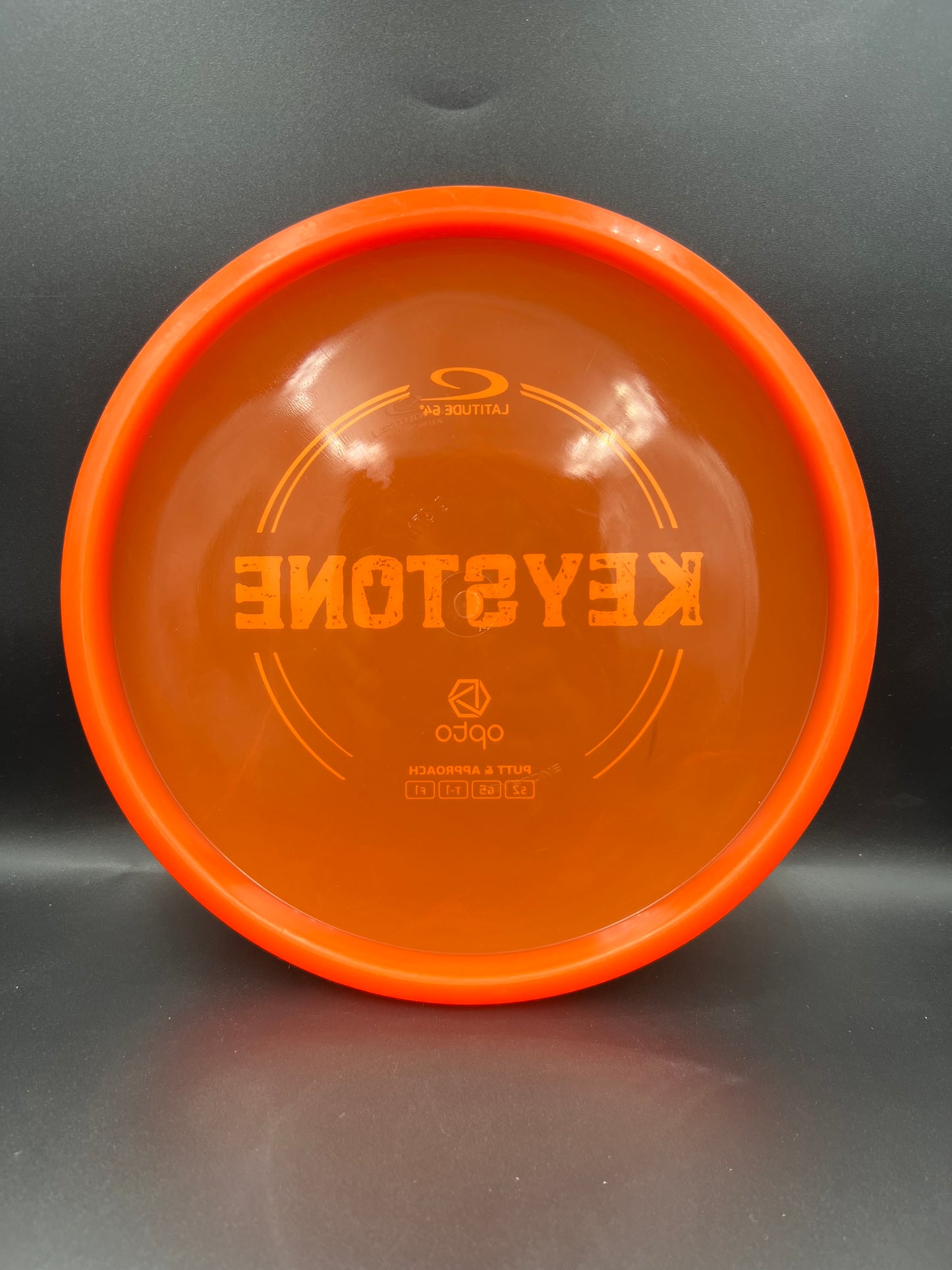Lat64 Opto Keystone (Used)