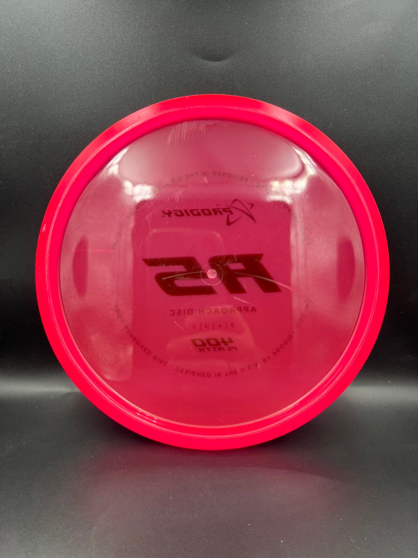 Prodigy 400 A5 (Used)