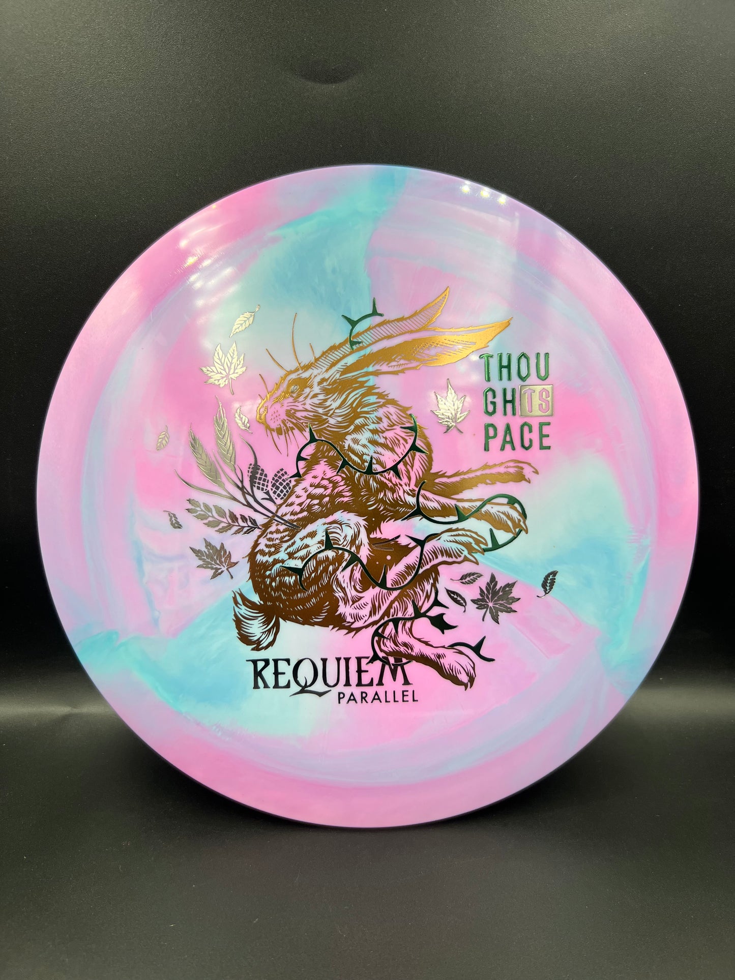 Thoughtspace Parallel Requiem
