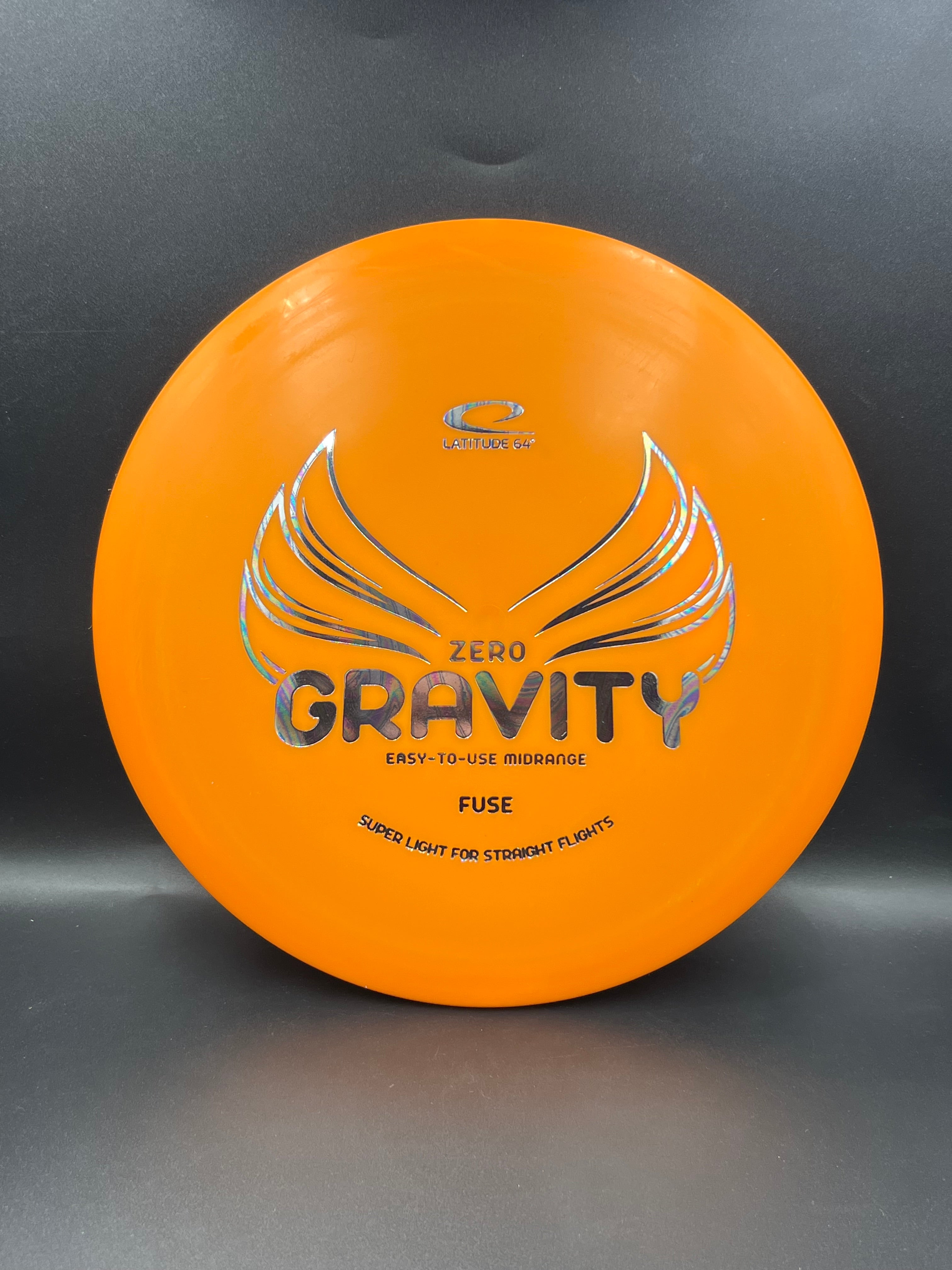 Lat64 Zero Gravity Fuse – Out of Bounds Disc Golf