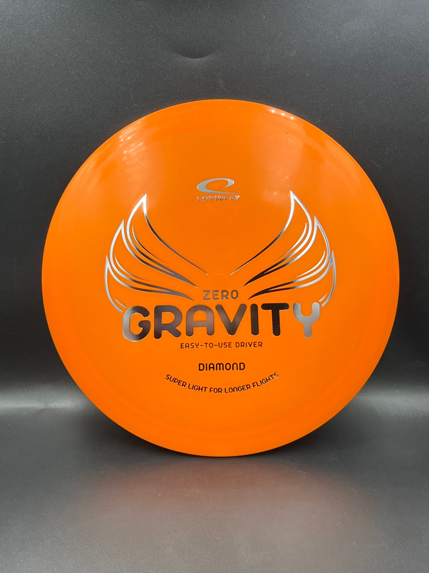 Lat64 Zero Gravity Diamond