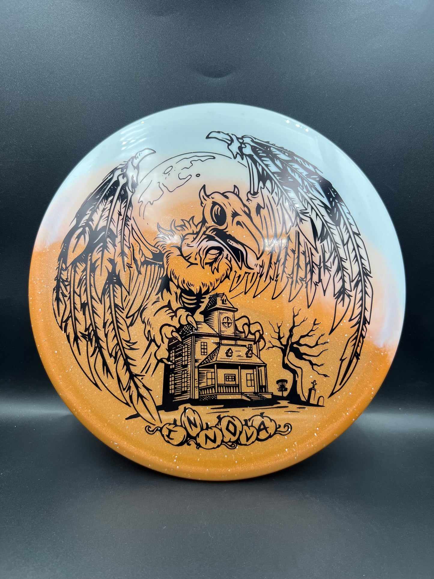 Innova Halloween Duo Roc 3