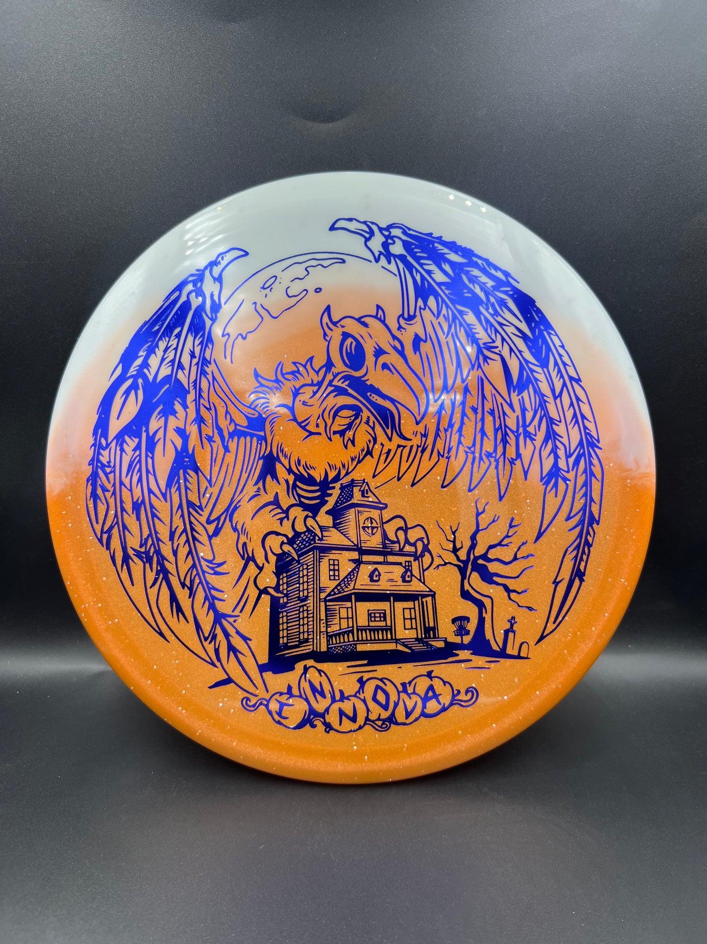 Innova Halloween Duo Roc 3