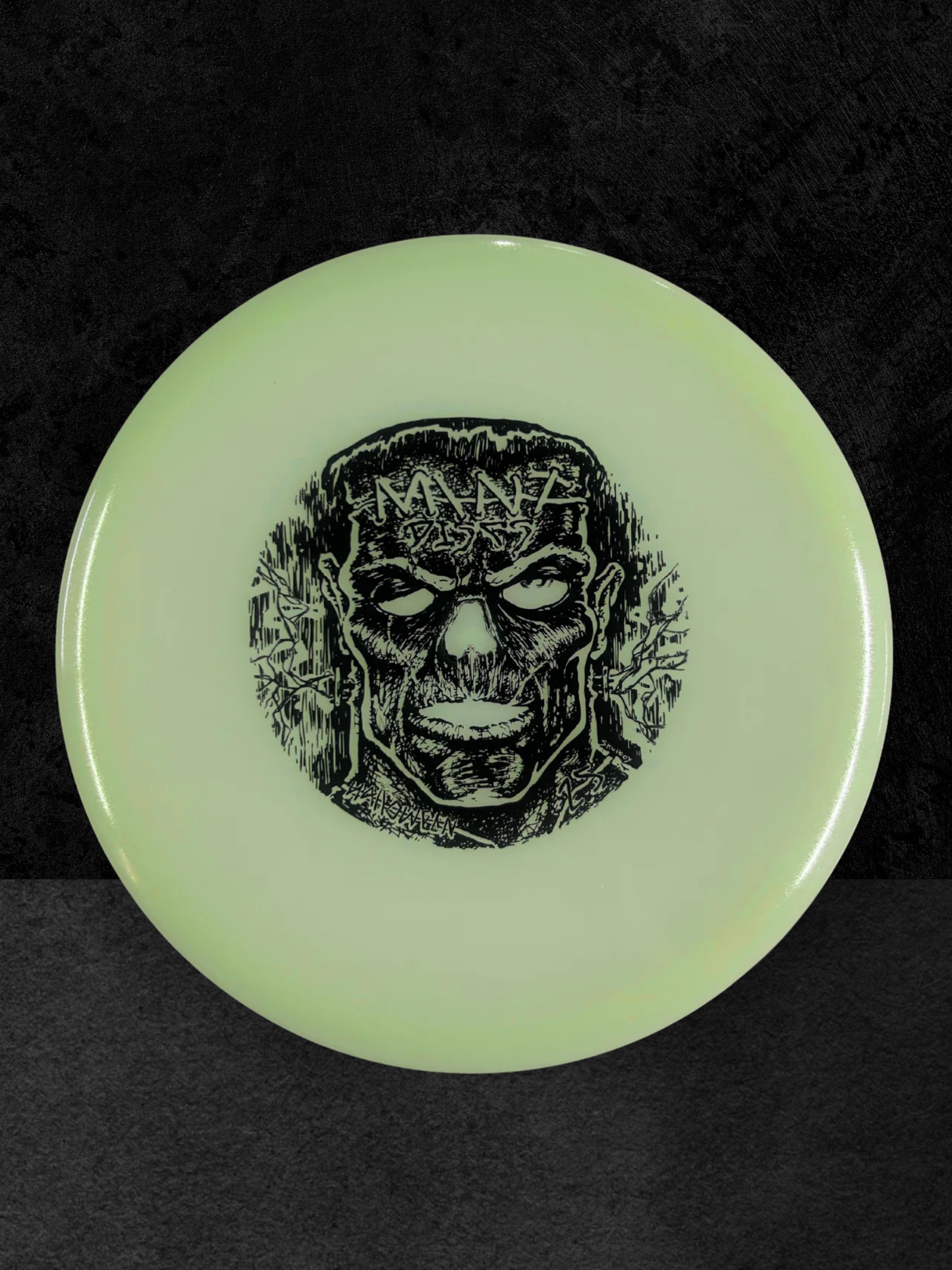 Mint Discs Nocturnal Halloween Lobster