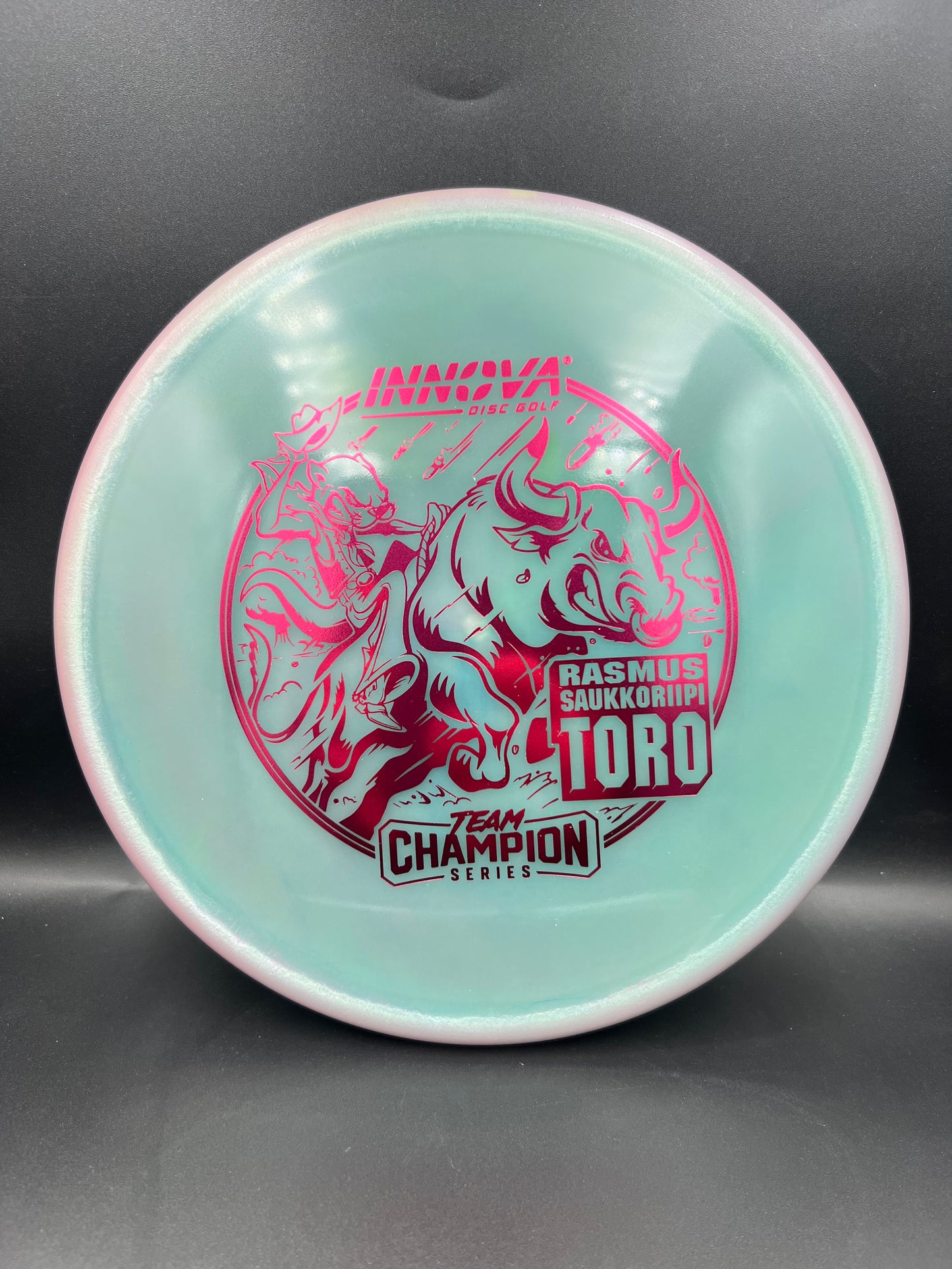Tour Series 2025 Proto Glow Champion Toro