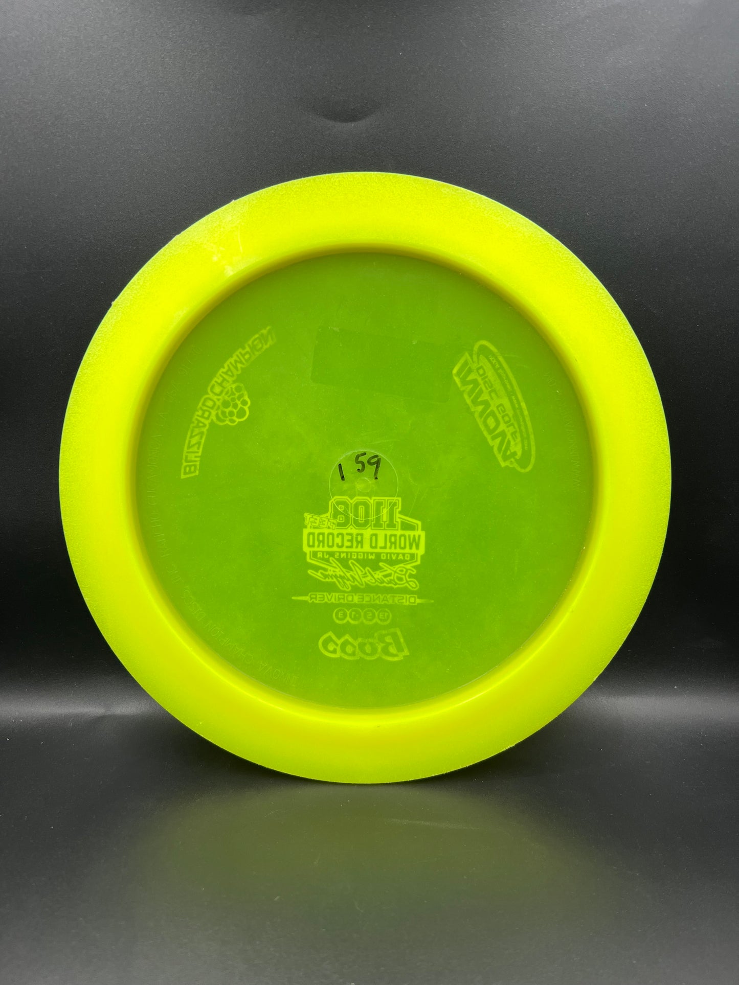 Innova Blizzard Champion Boss (Used)