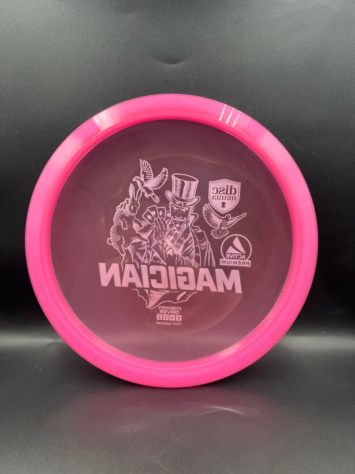 Discmania Active Magician (Used)