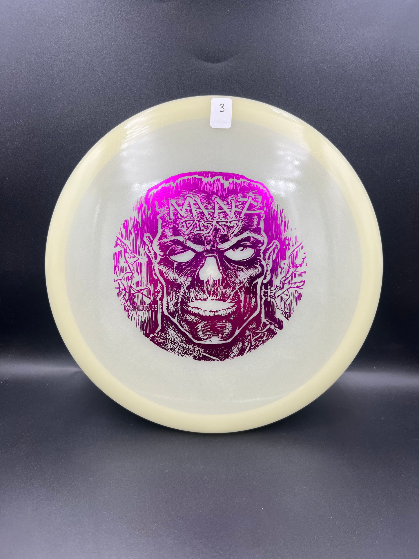 Mint Discs Nocturnal Halloween Lobster