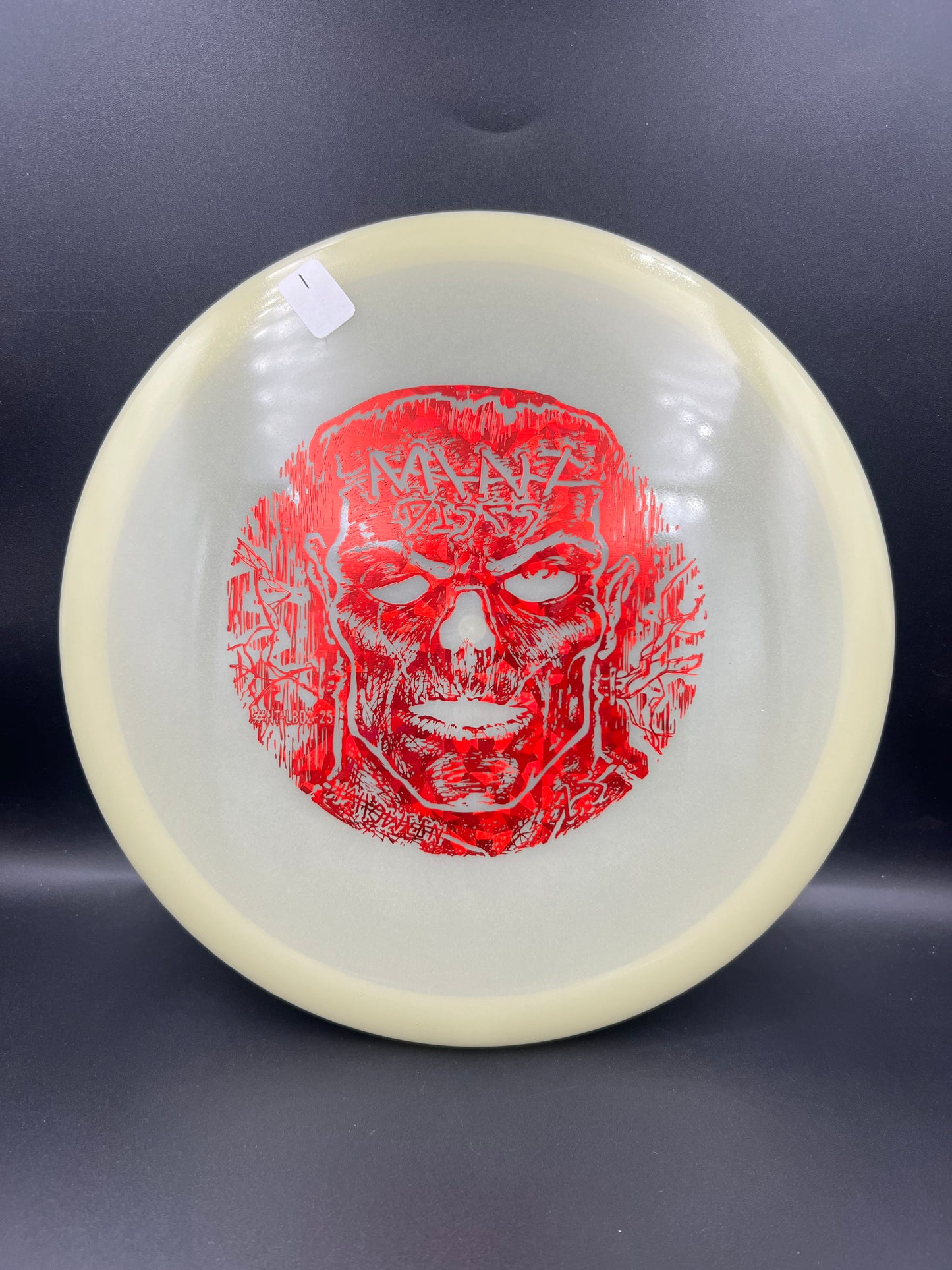 Mint Discs Nocturnal Halloween Lobster