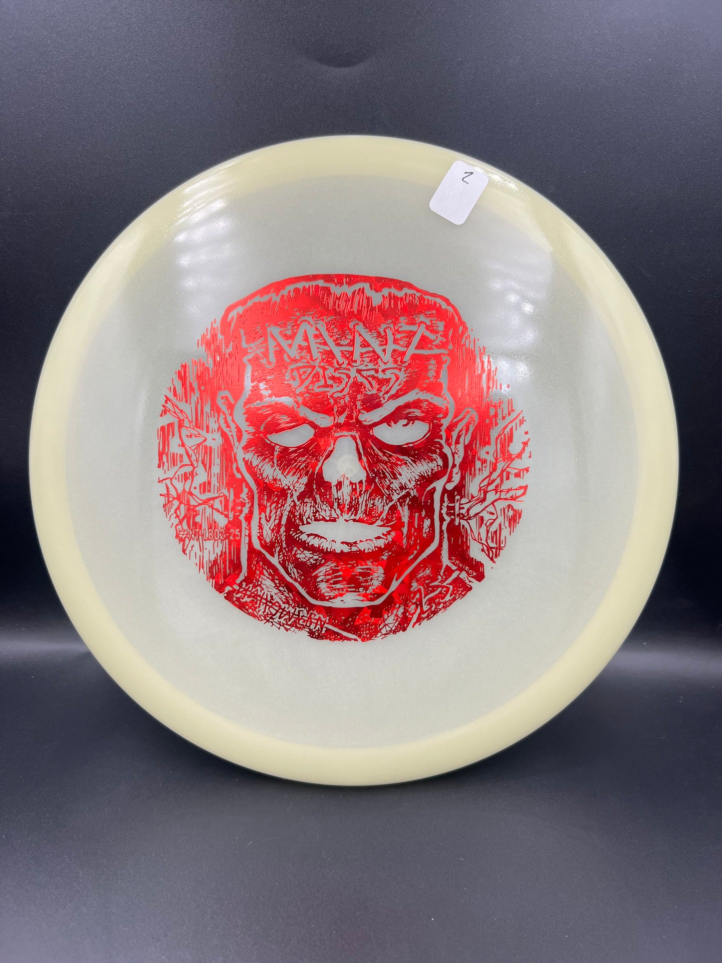 Mint Discs Nocturnal Halloween Lobster