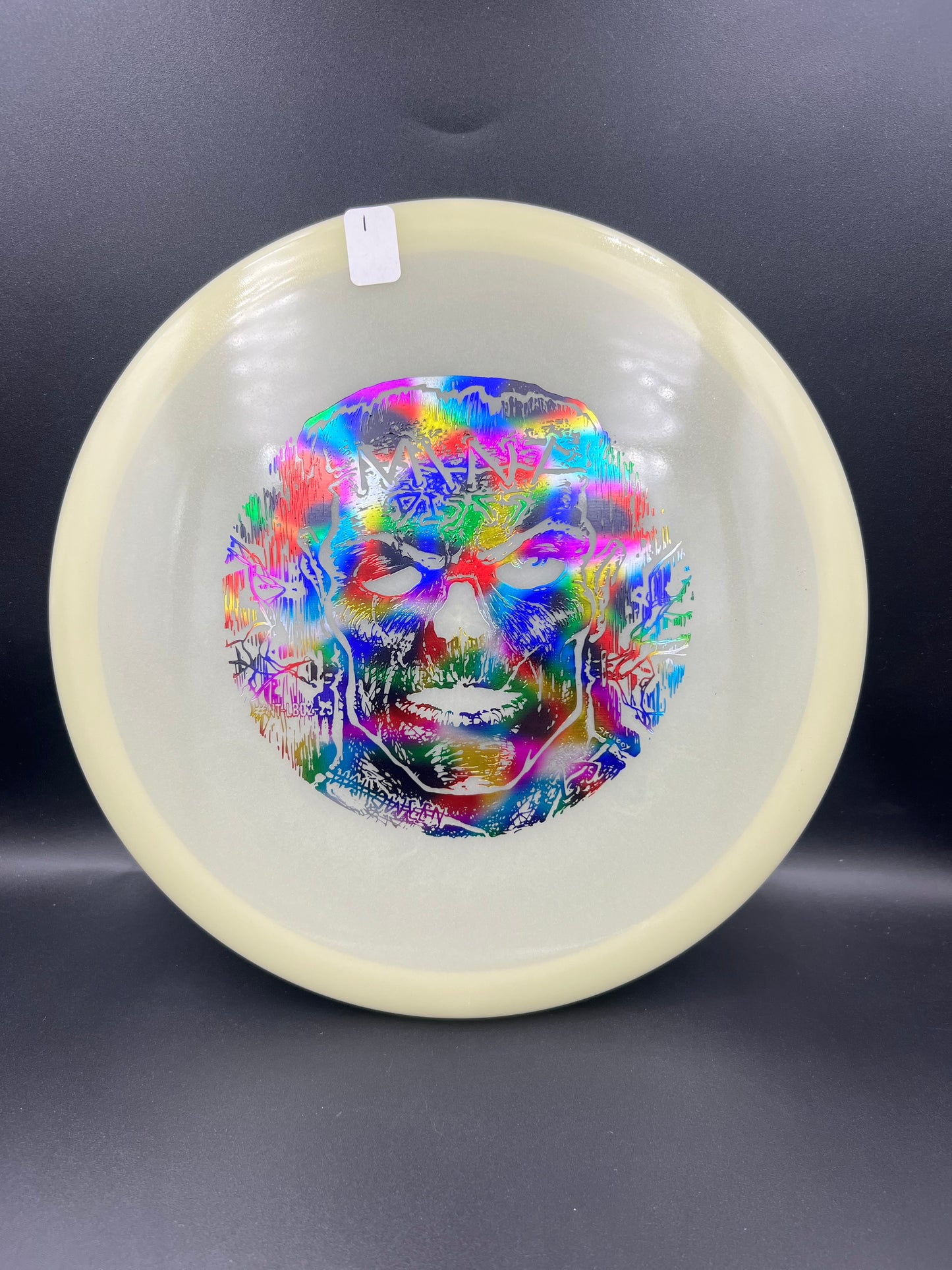 Mint Discs Nocturnal Halloween Lobster