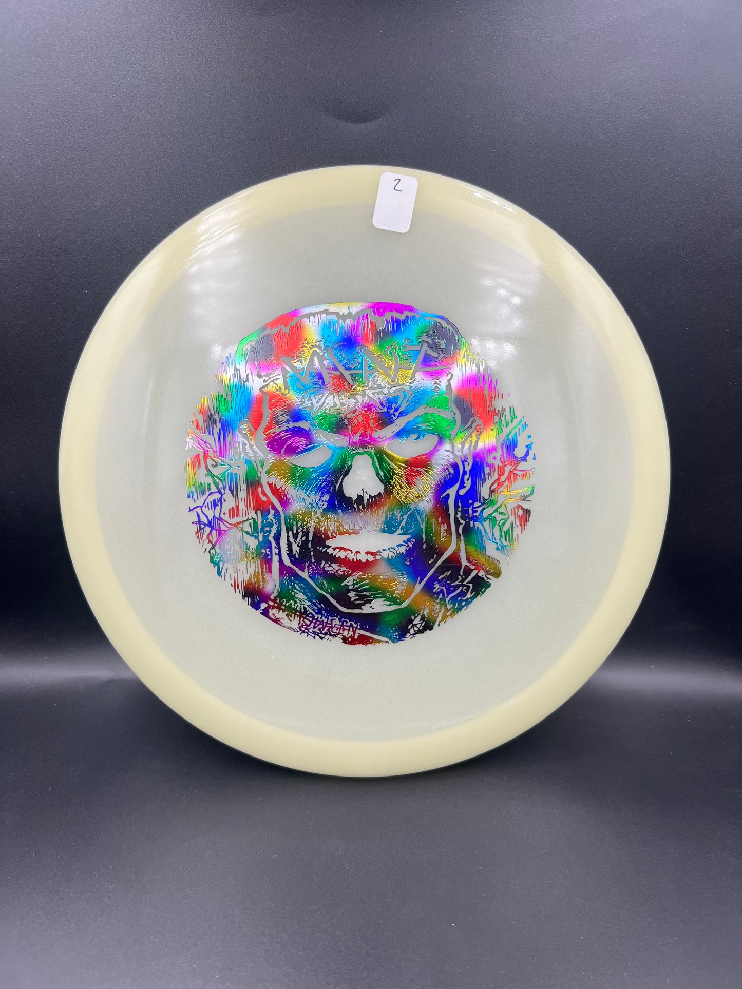 Mint Discs Nocturnal Halloween Lobster